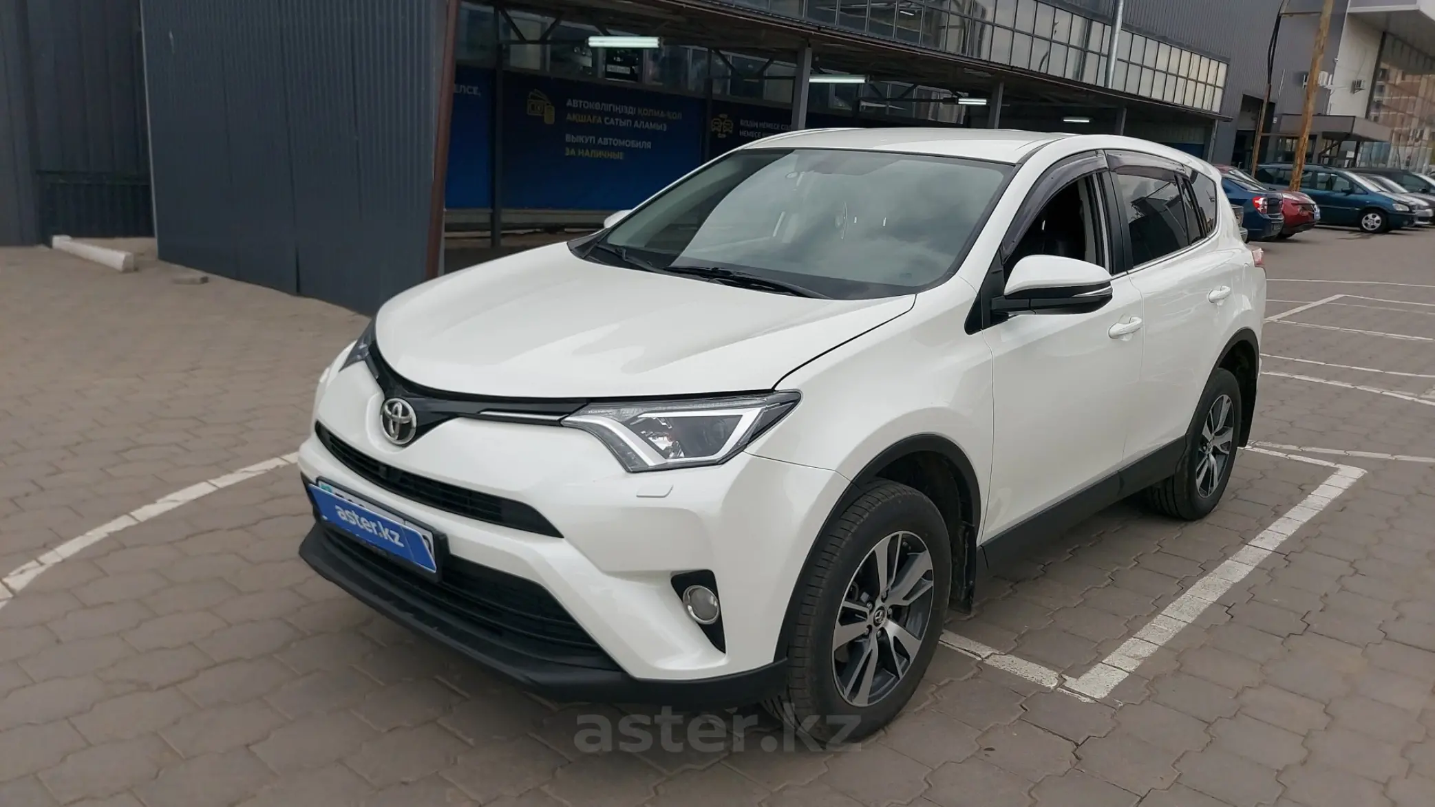 Toyota RAV4 2016