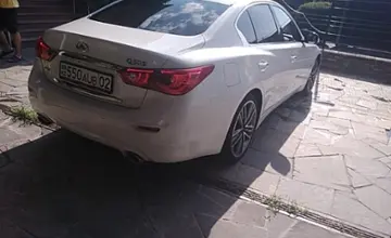 Infiniti Q50 2016 года за 12 000 000 тг. в Алматы