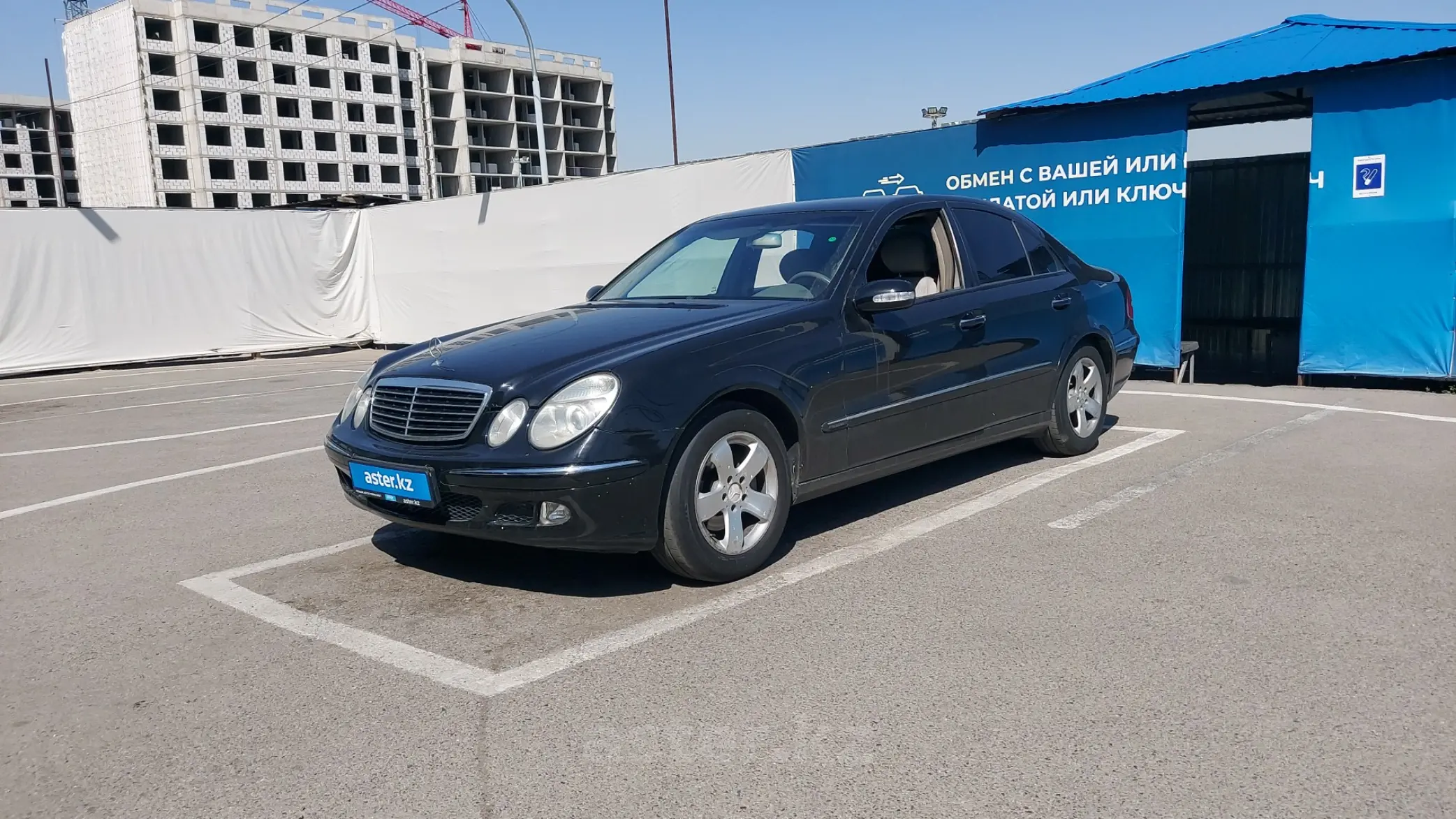 Mercedes-Benz E-Класс 2006