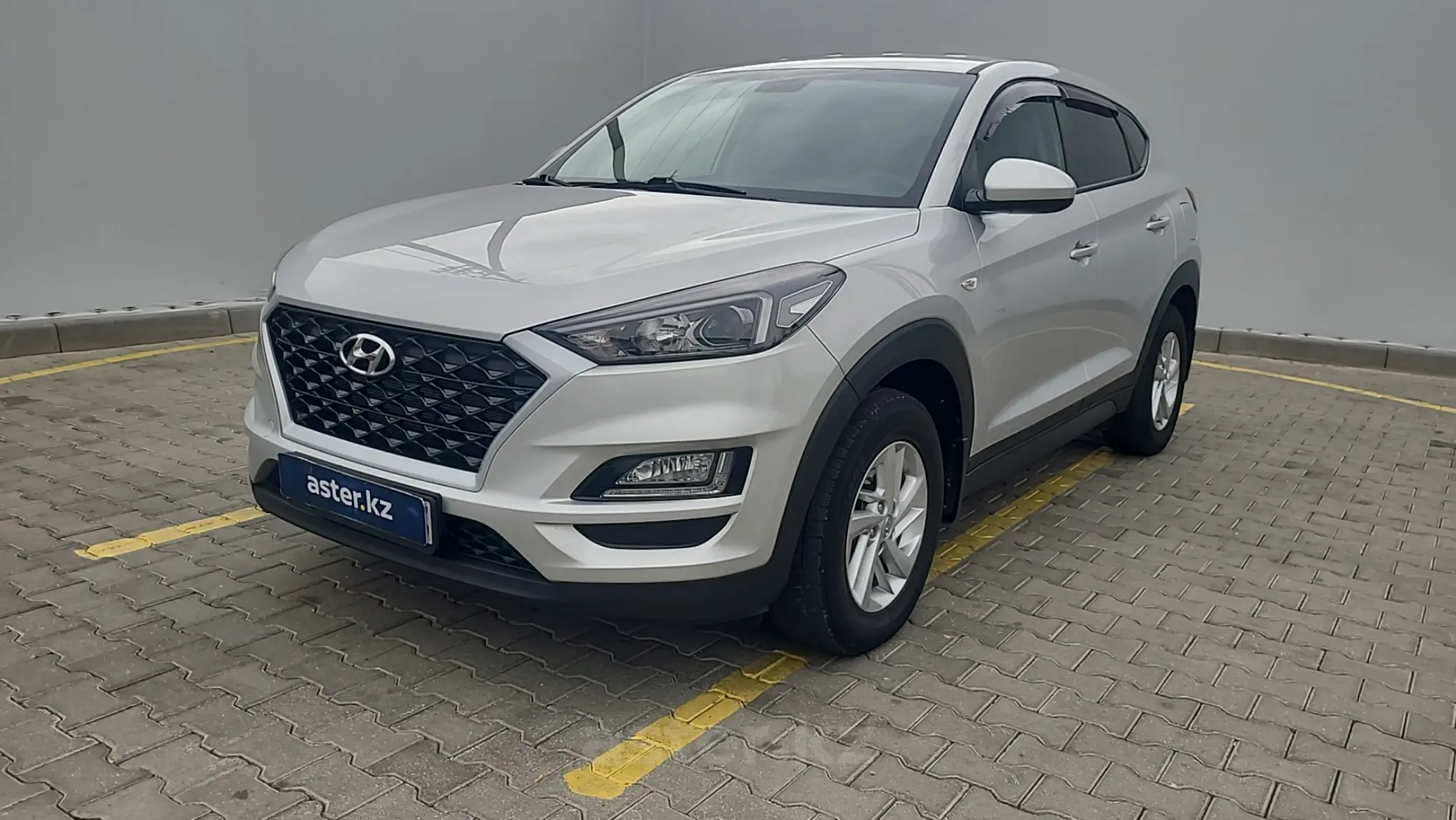 Hyundai Tucson 2019