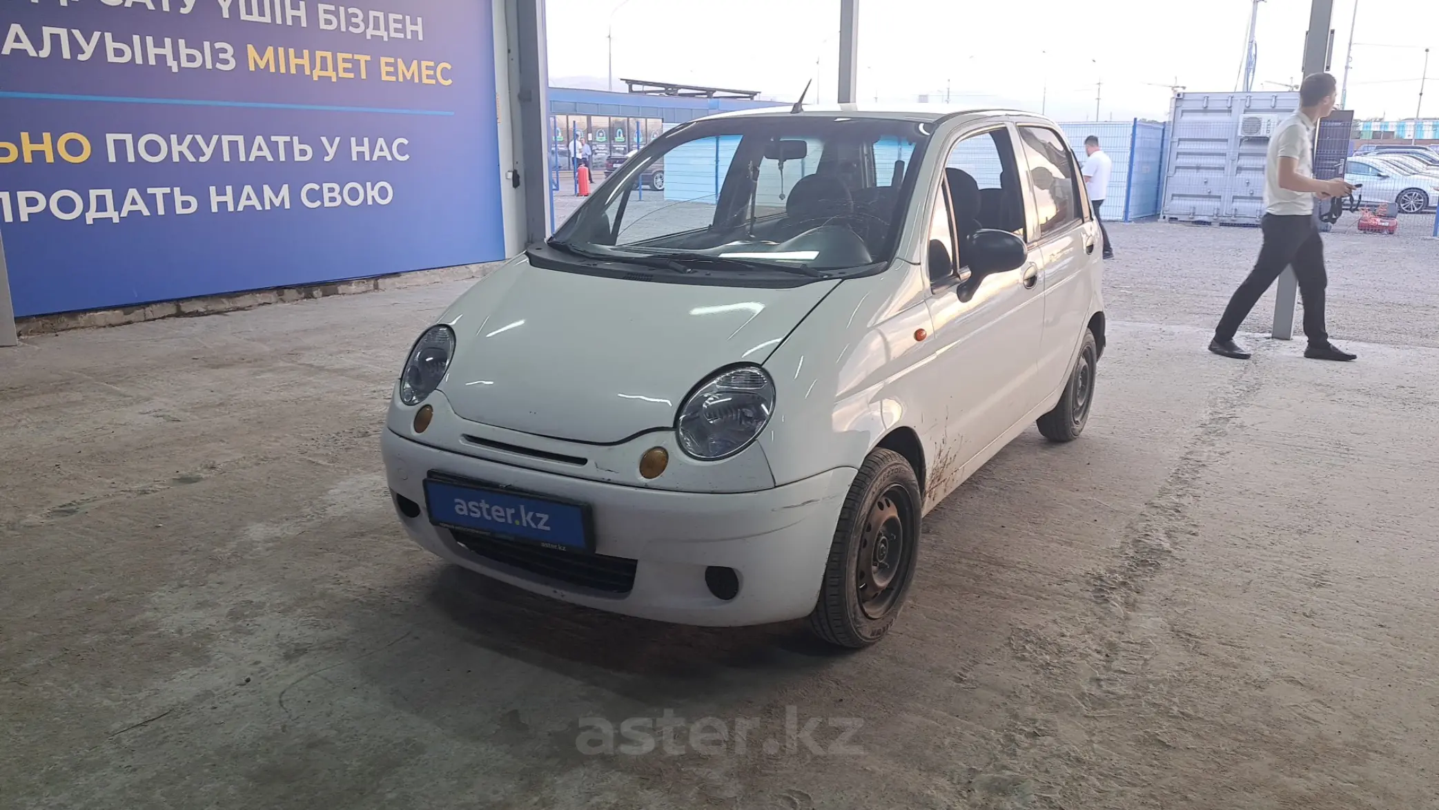 Daewoo Matiz 2010