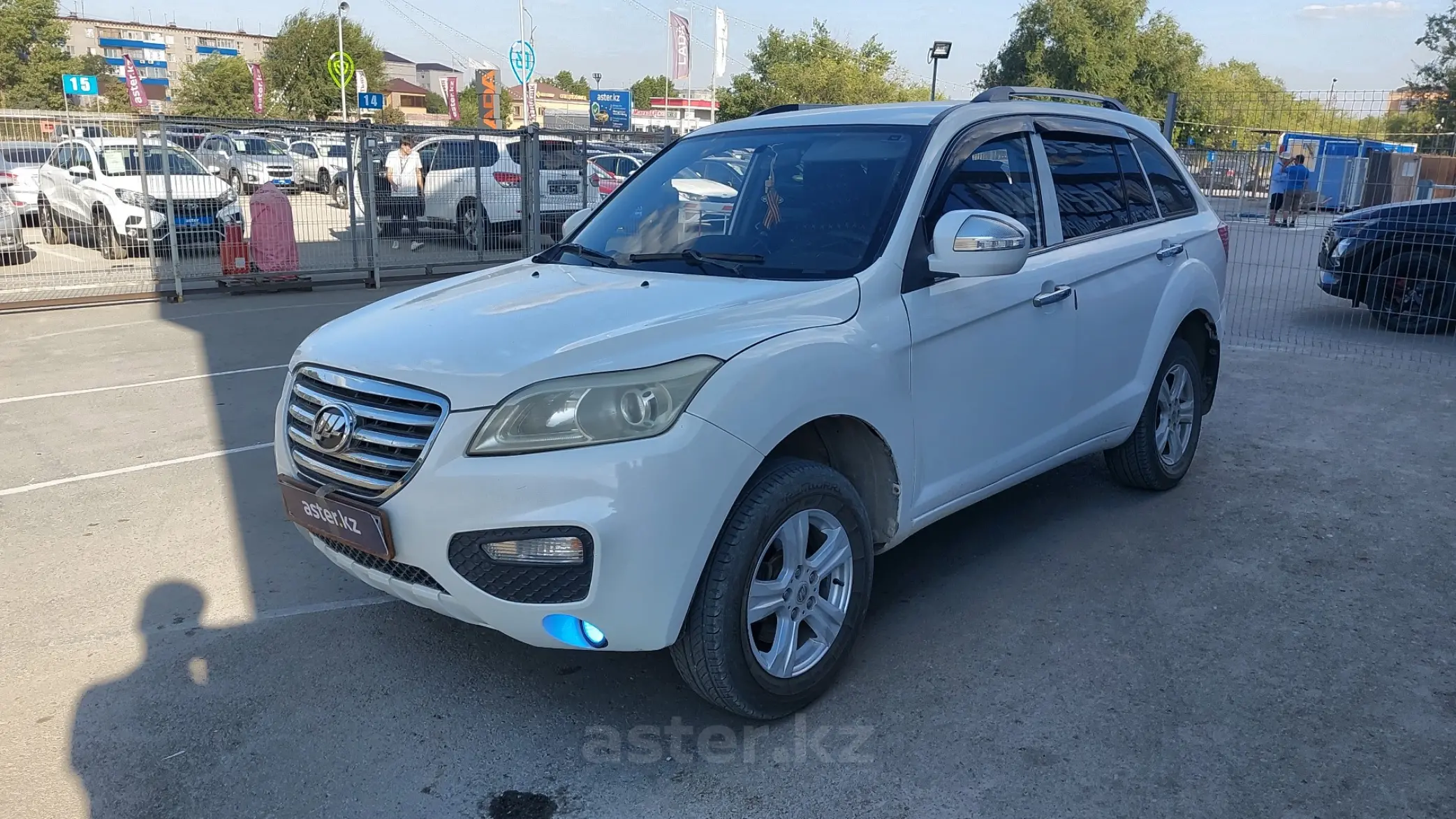 Lifan X60 2014