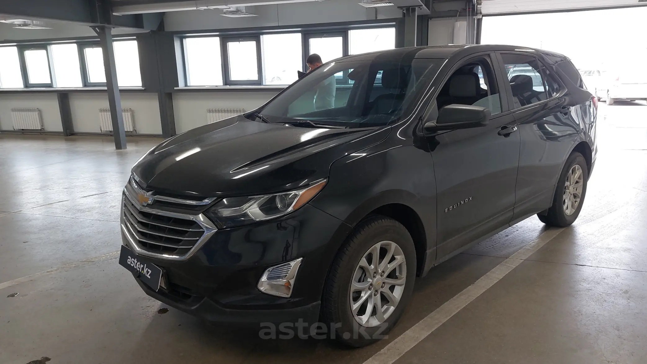 Chevrolet Equinox 2021