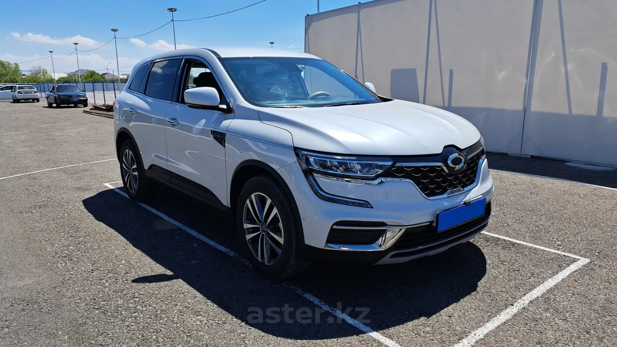 Renault qm6