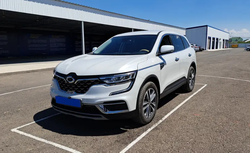 Renault Samsung QM6 2021 года за 11 100 000 тг. в Шымкент