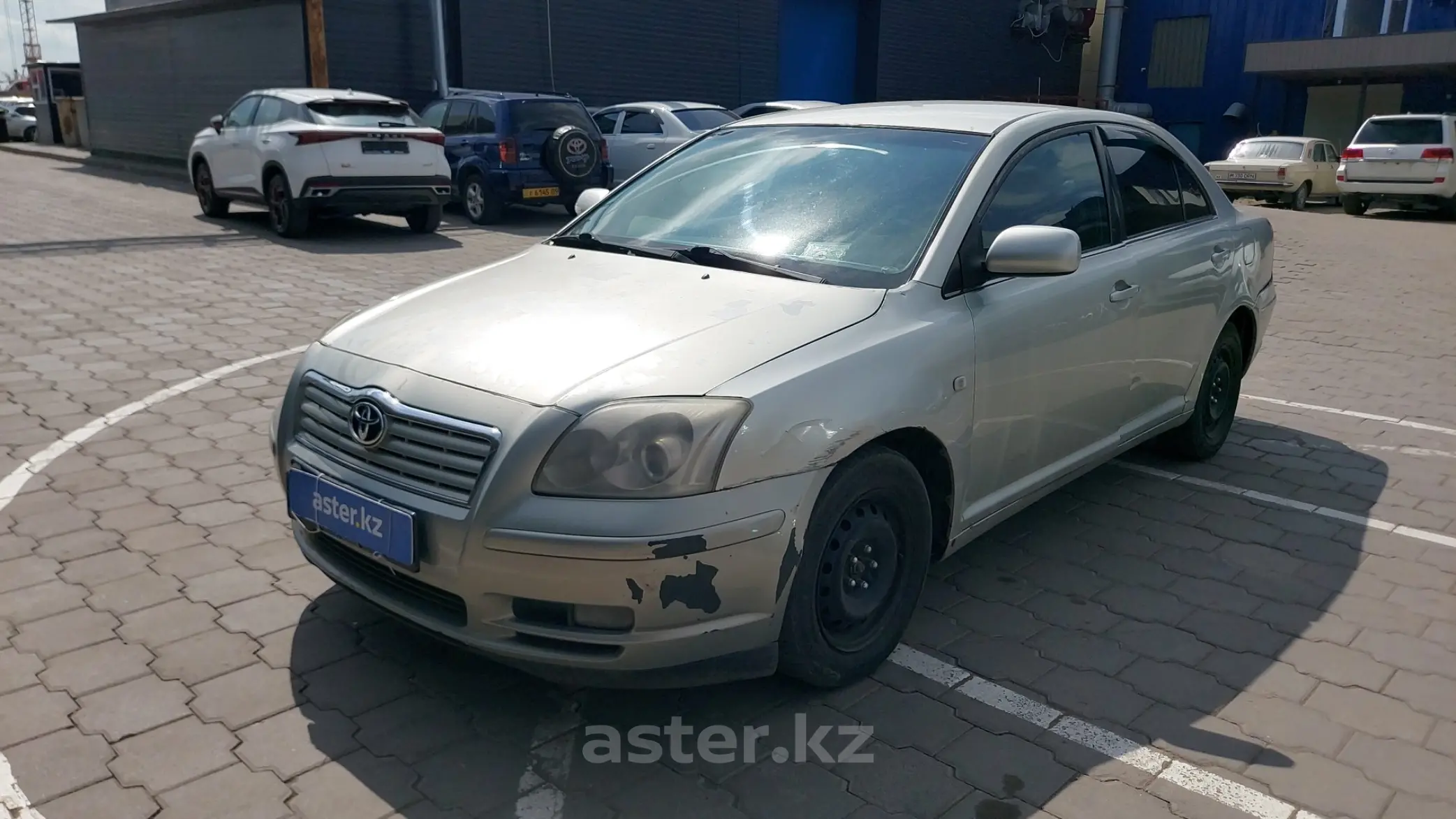 Toyota Avensis 2003