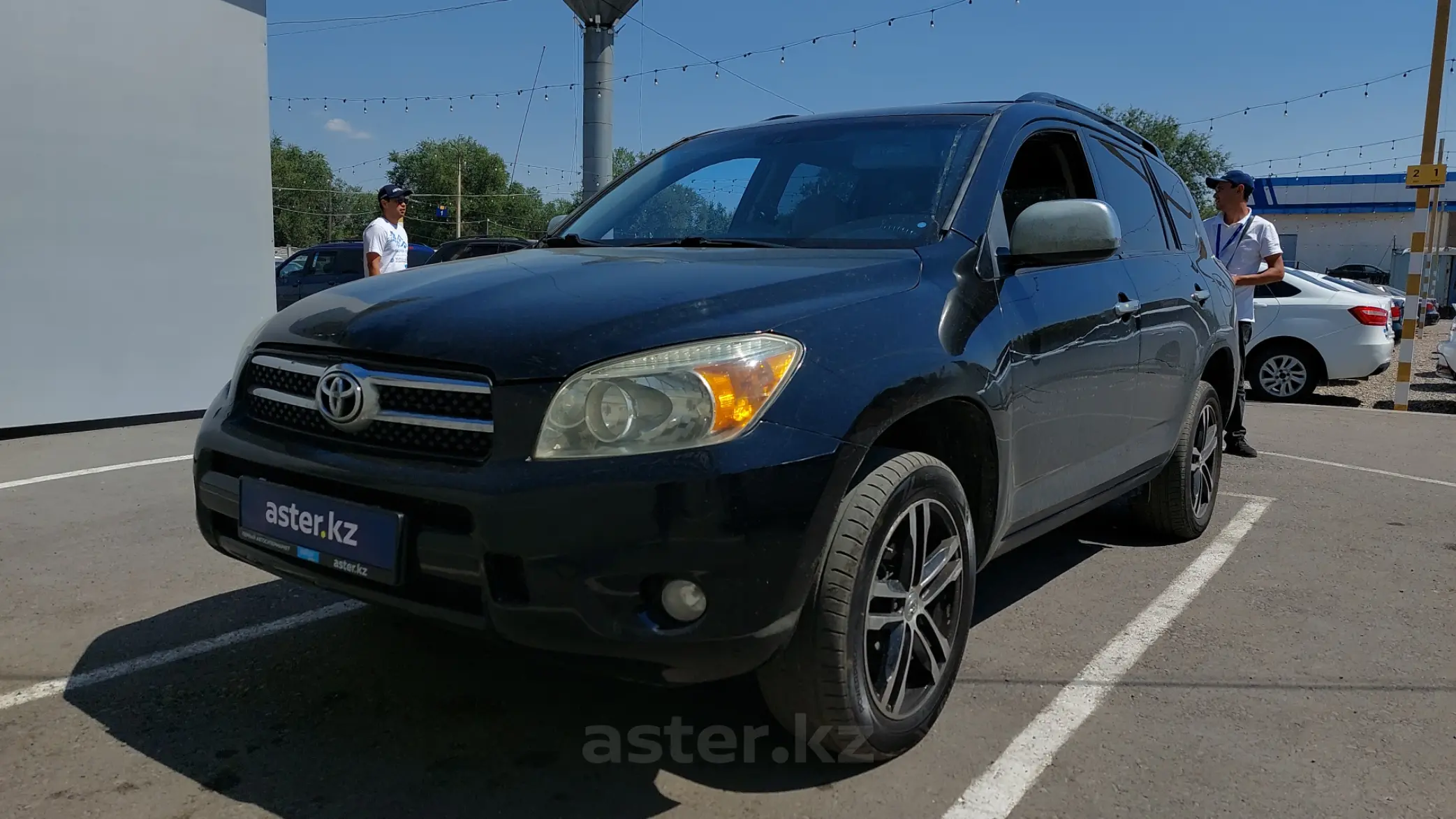 Toyota RAV4 2006