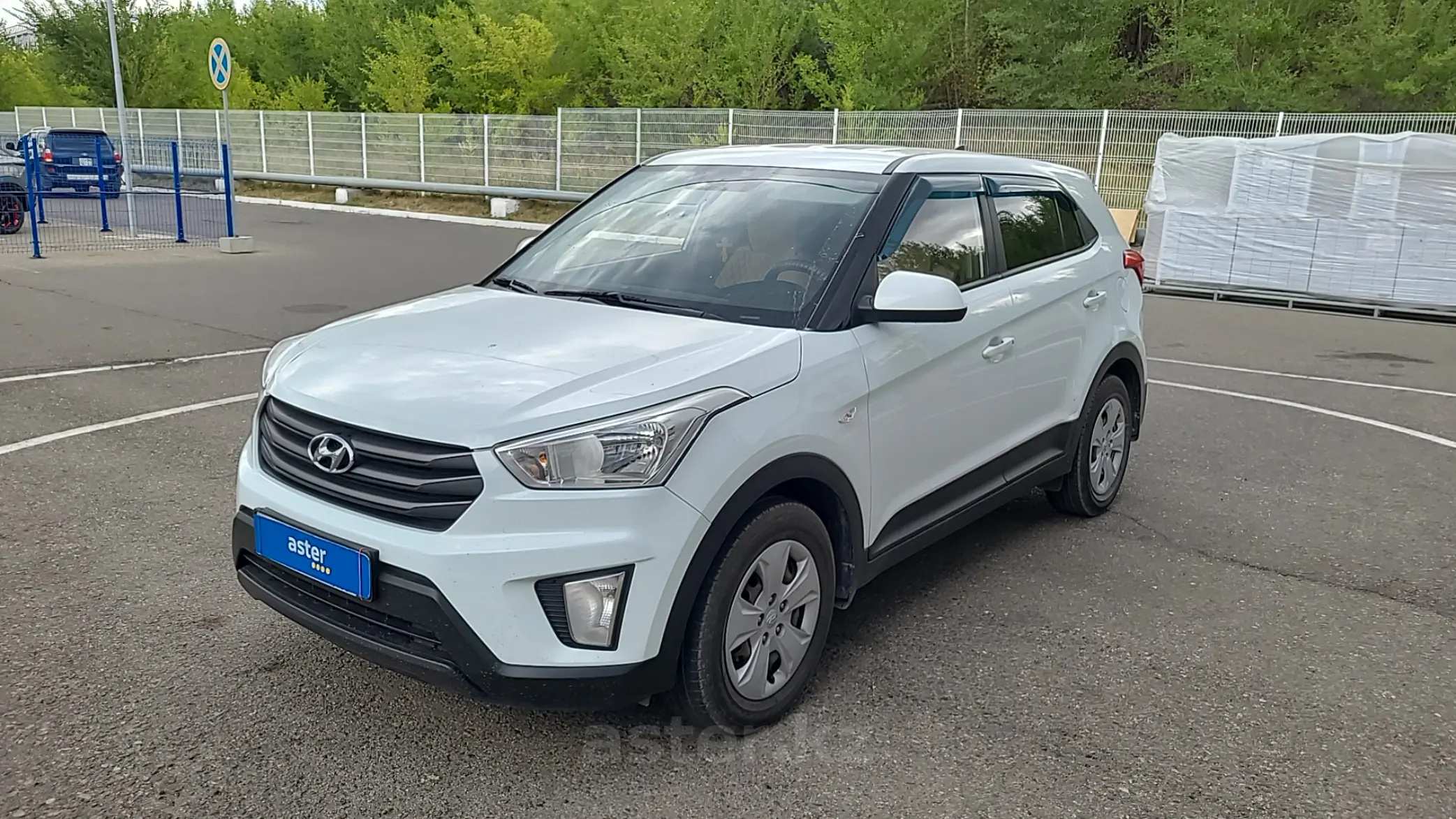 Hyundai Creta 2017