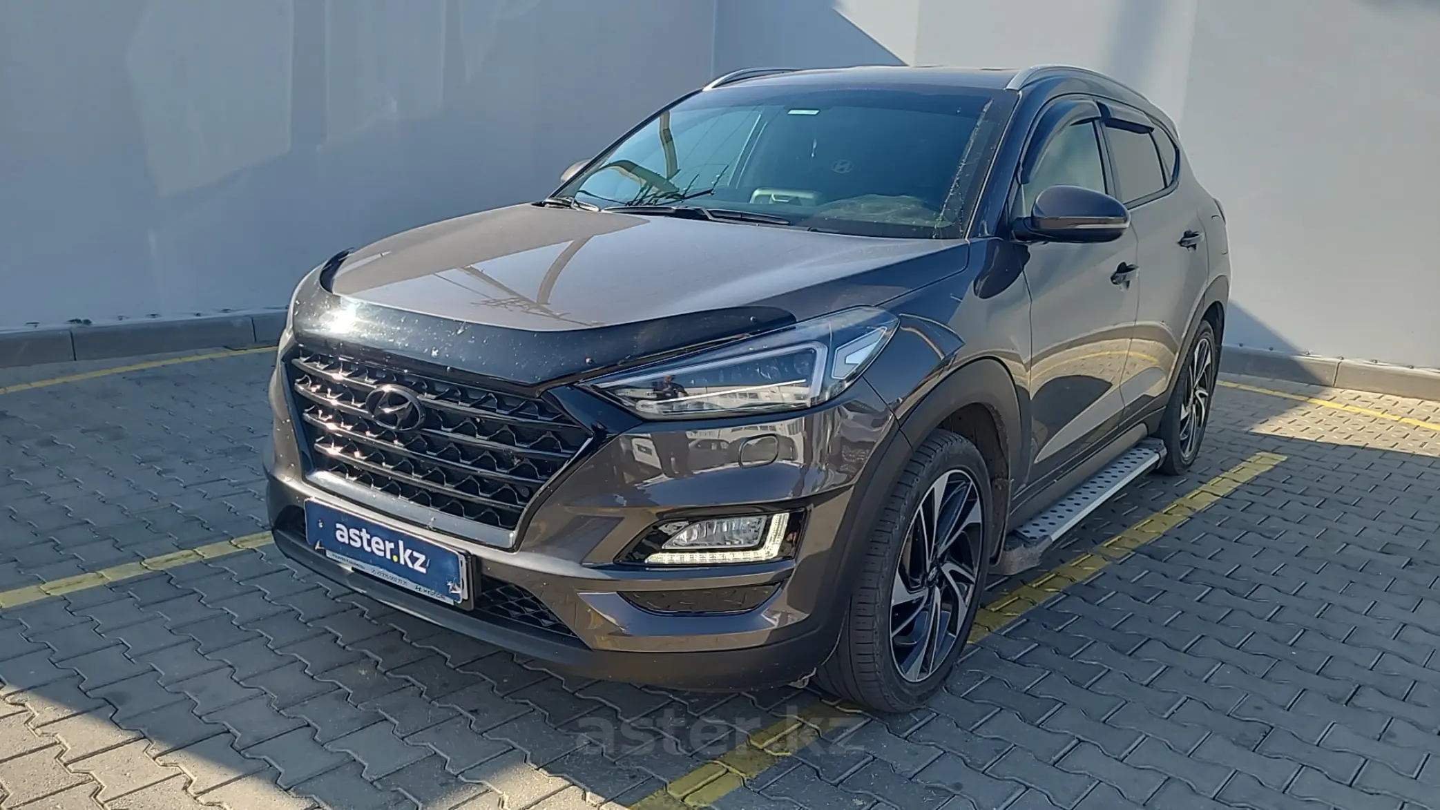 Hyundai Tucson 2019