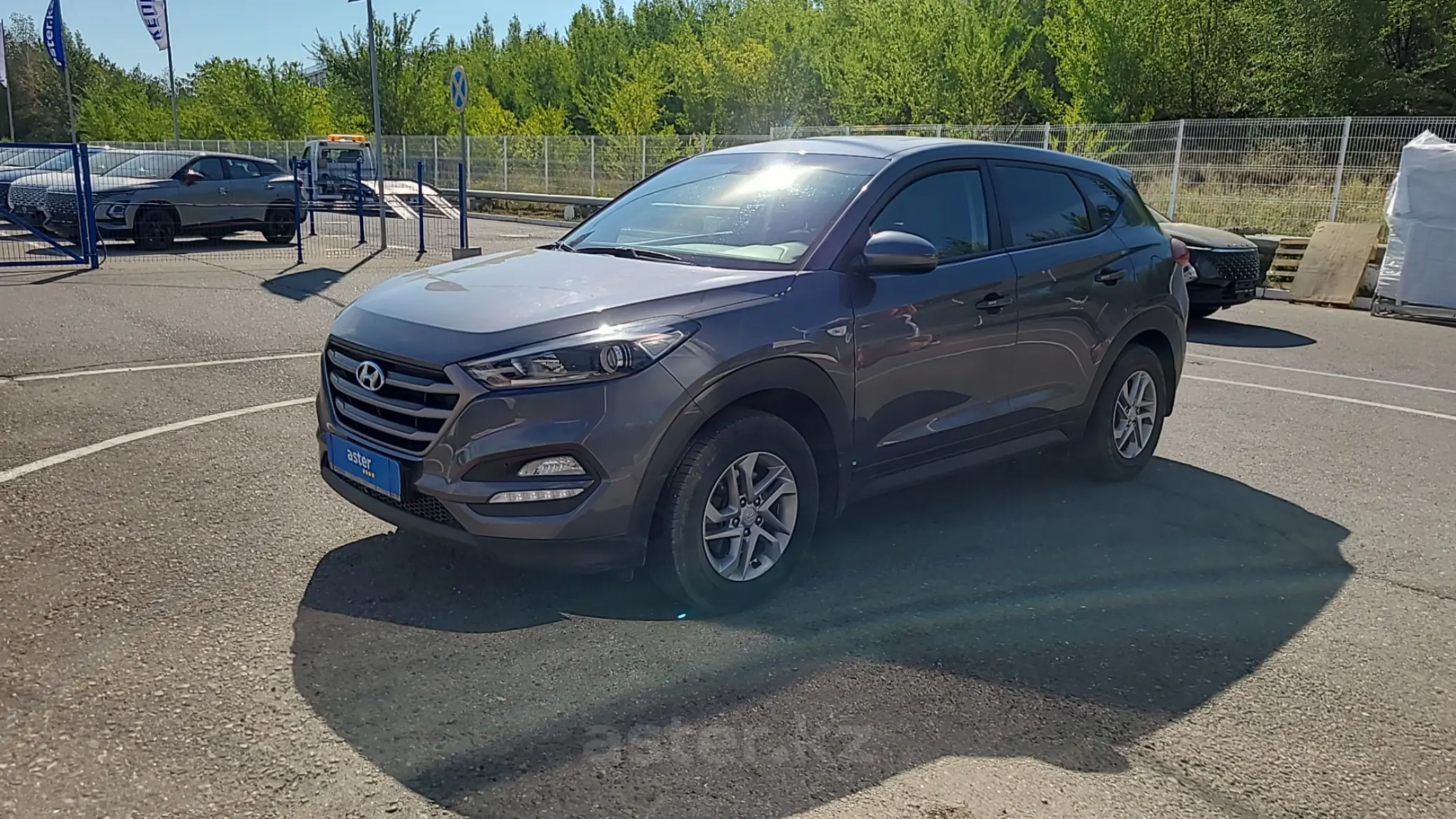 Hyundai Tucson 2016