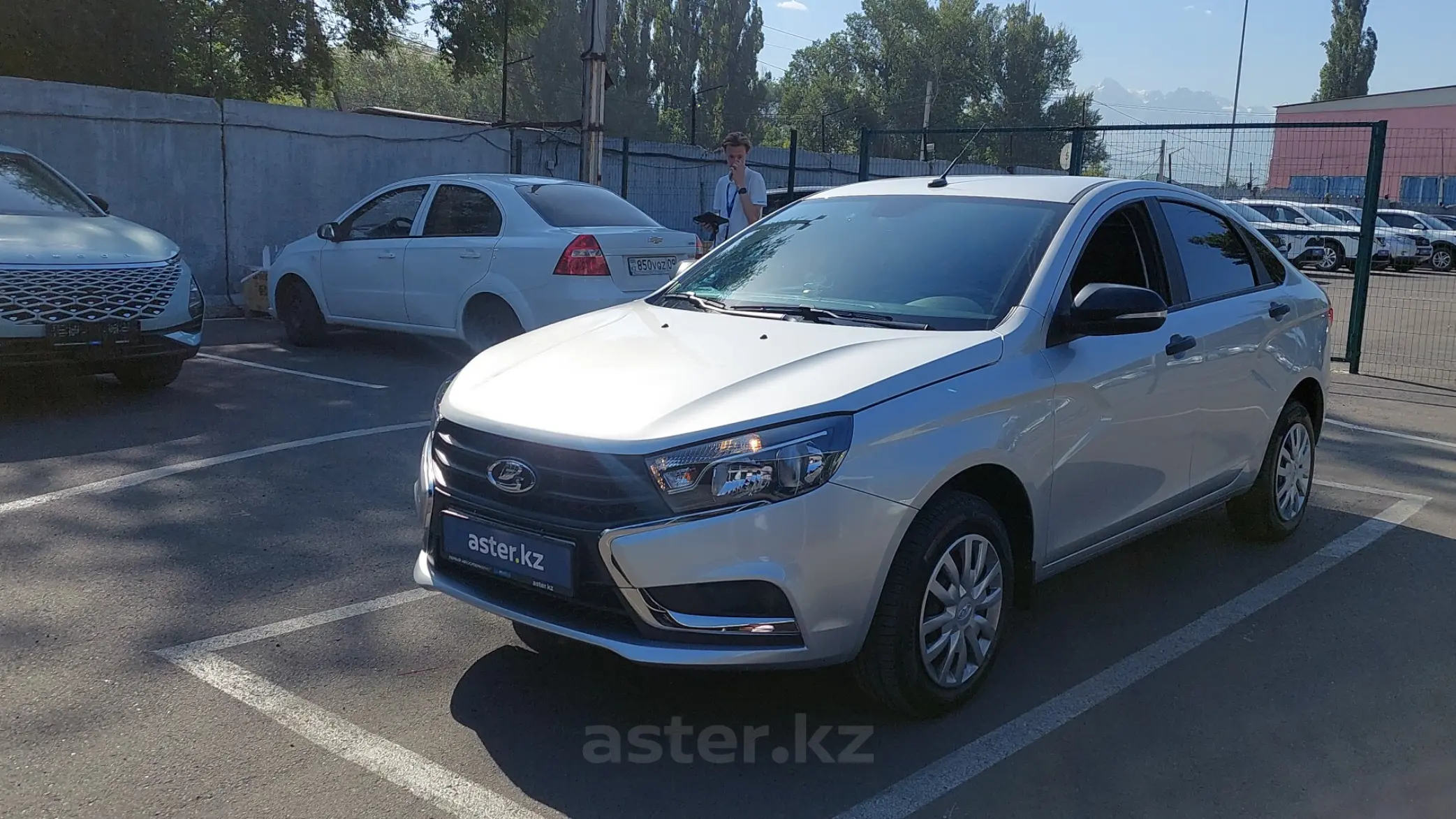 LADA (ВАЗ) Vesta 2022