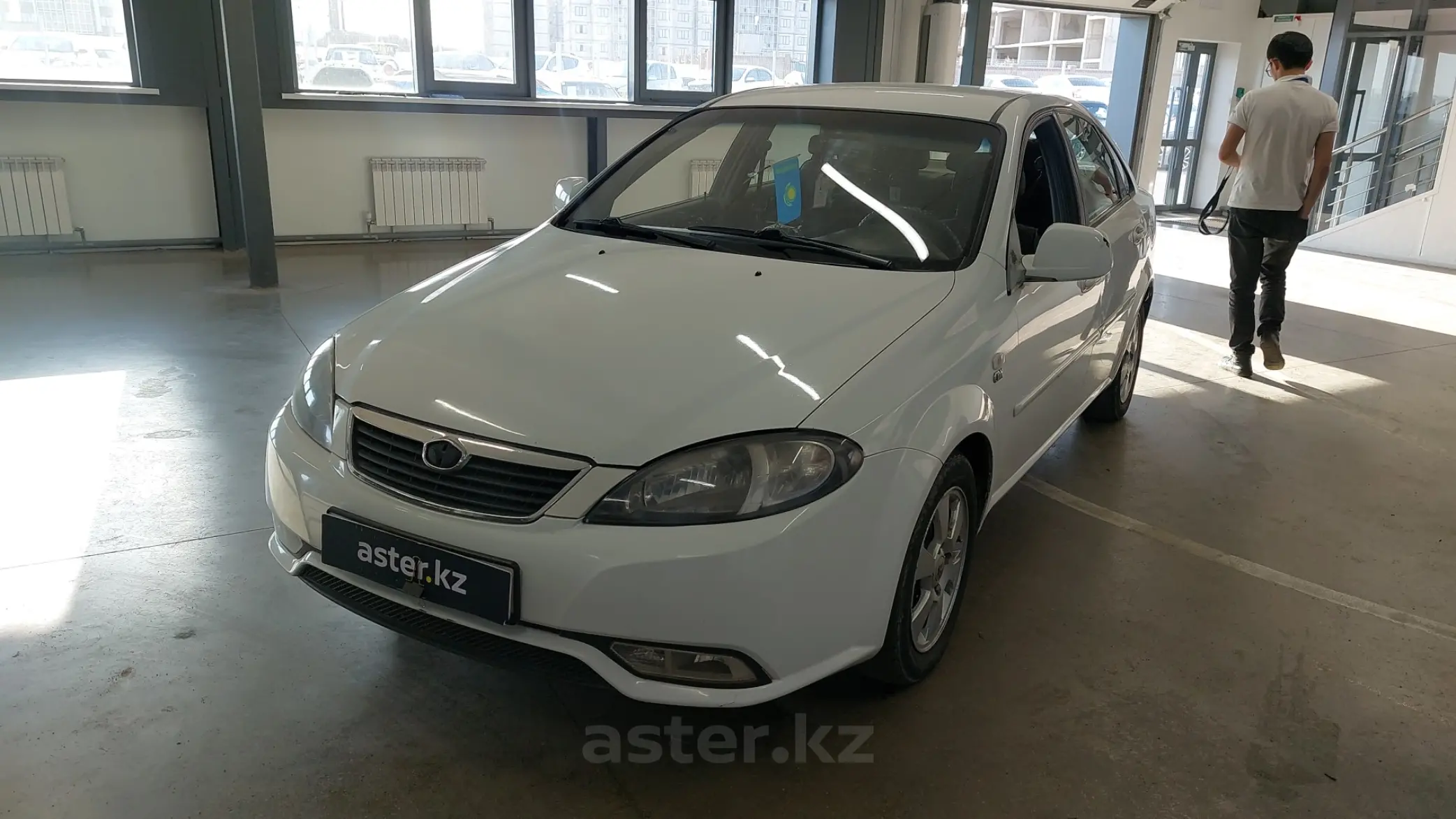 Daewoo Gentra 2014