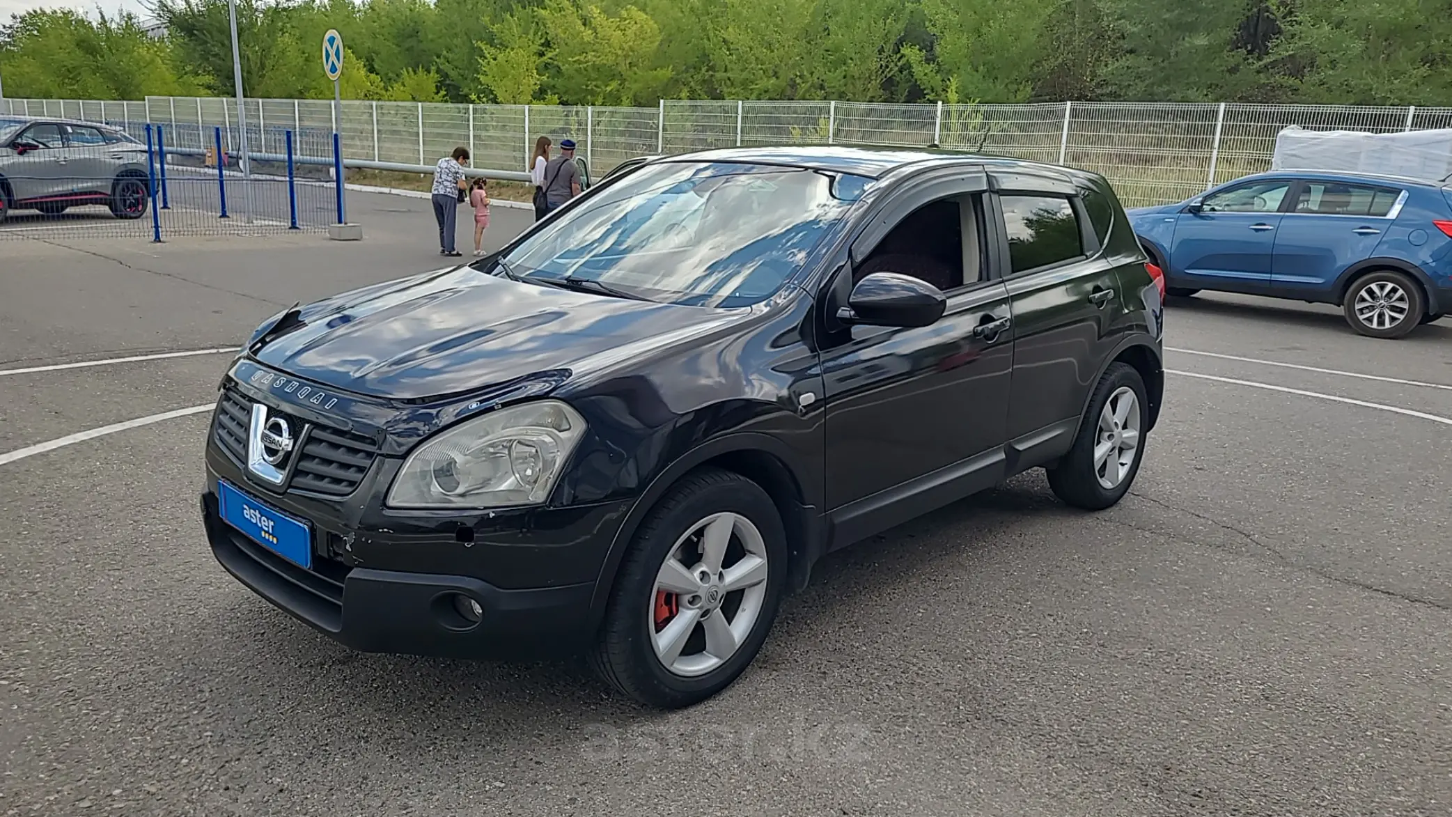 Nissan Qashqai 2007