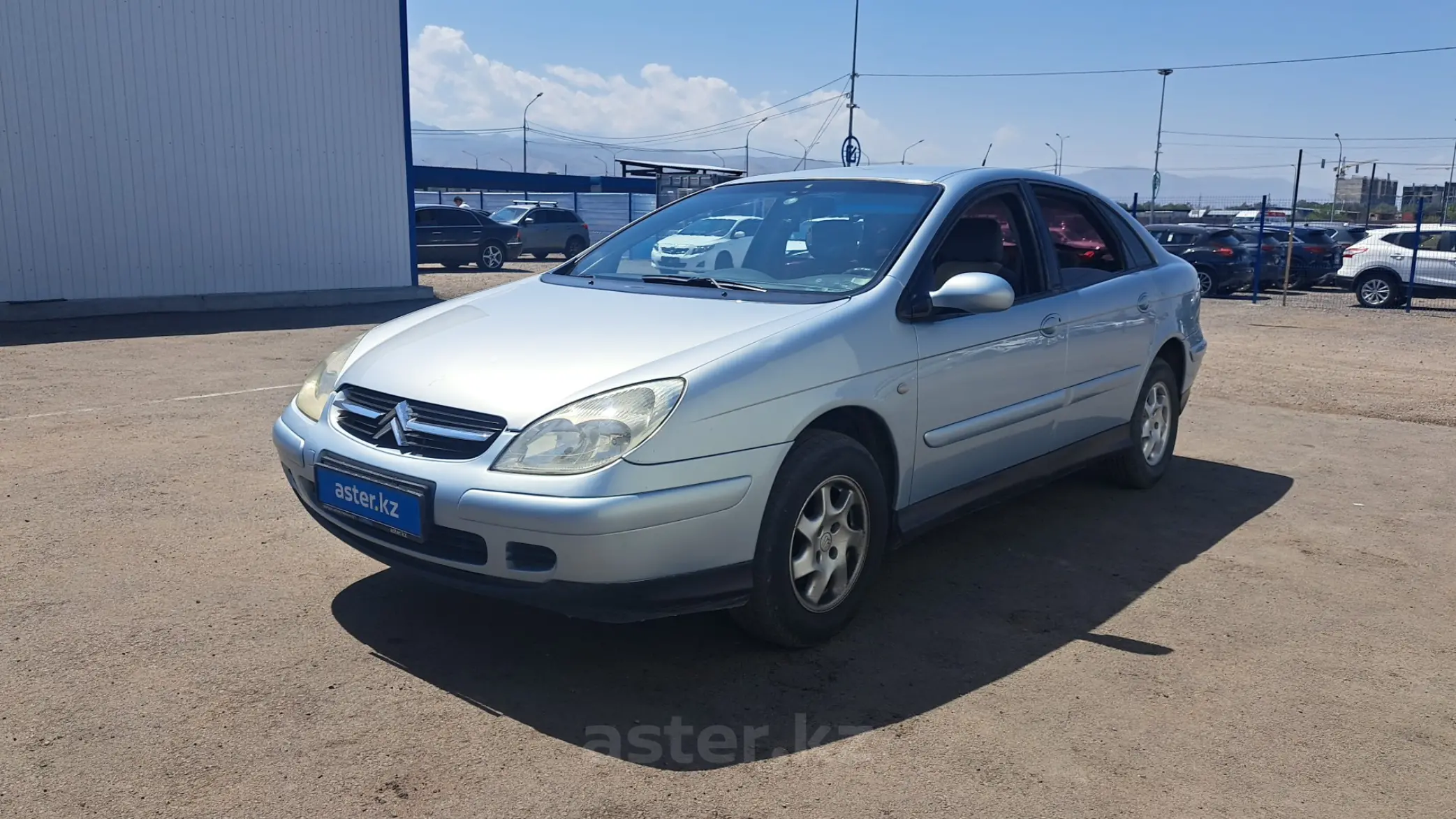 Citroen C5 2002