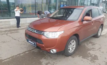 Mitsubishi Outlander 2013 года за 7 500 000 тг. в Астана фото 1