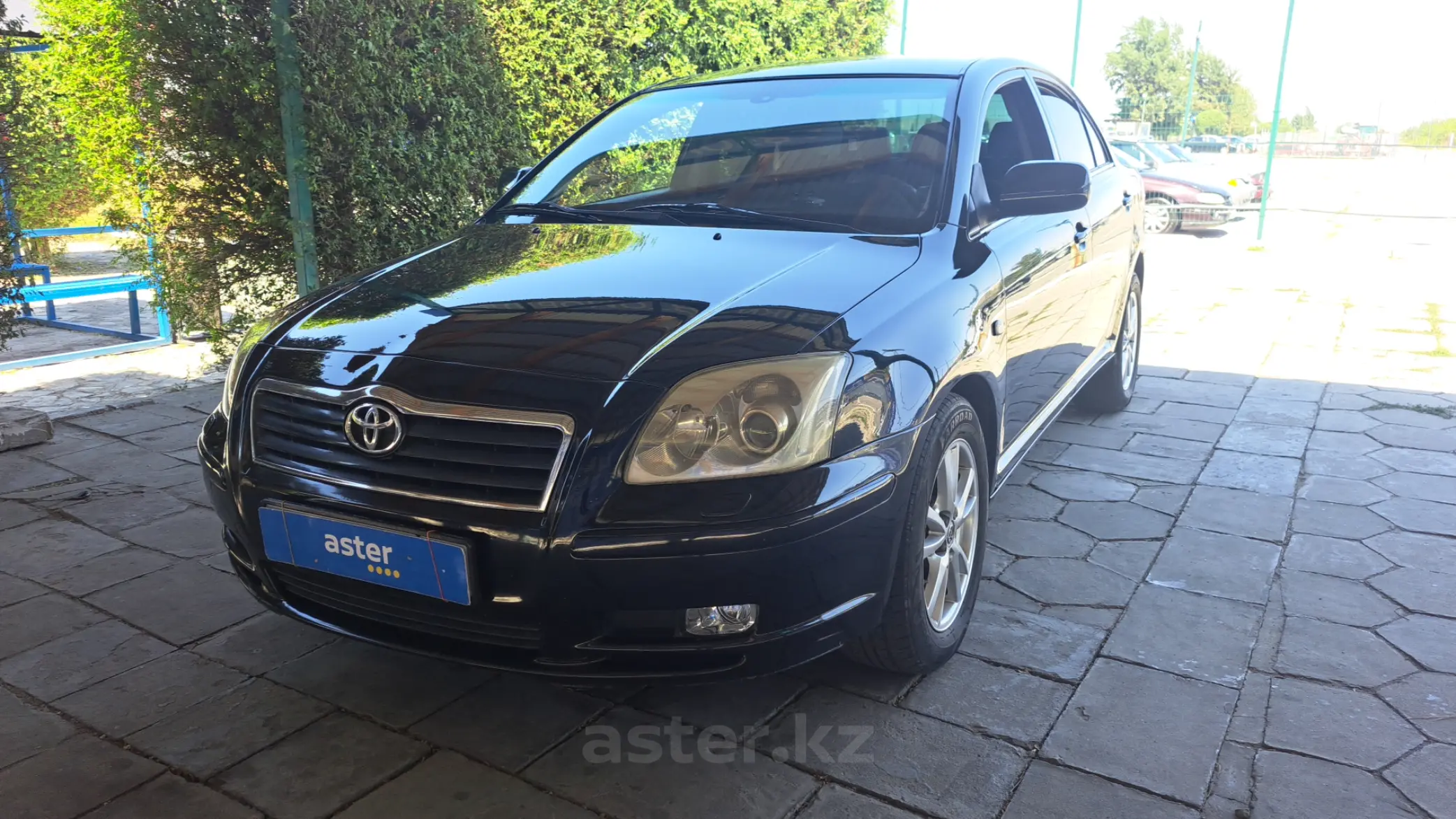 Toyota Avensis 2005