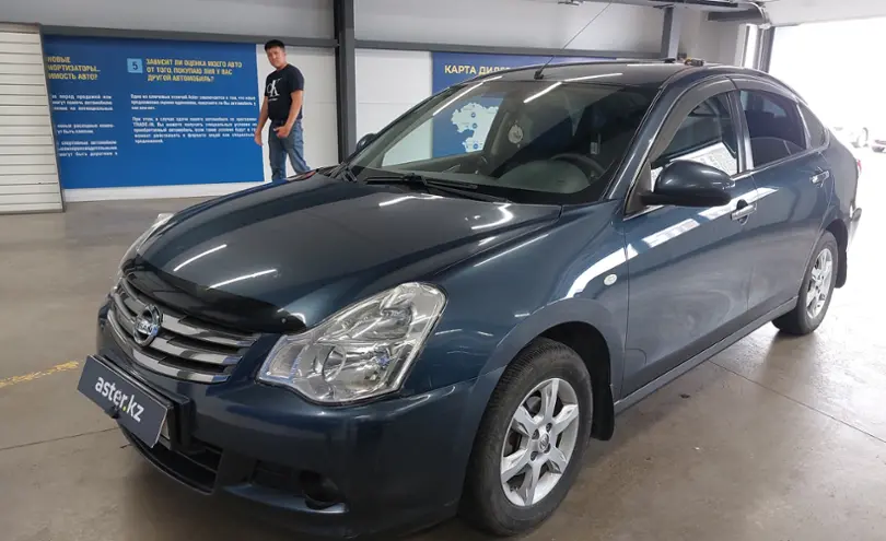 Nissan Almera 2016 года за 5 400 000 тг. в Астана