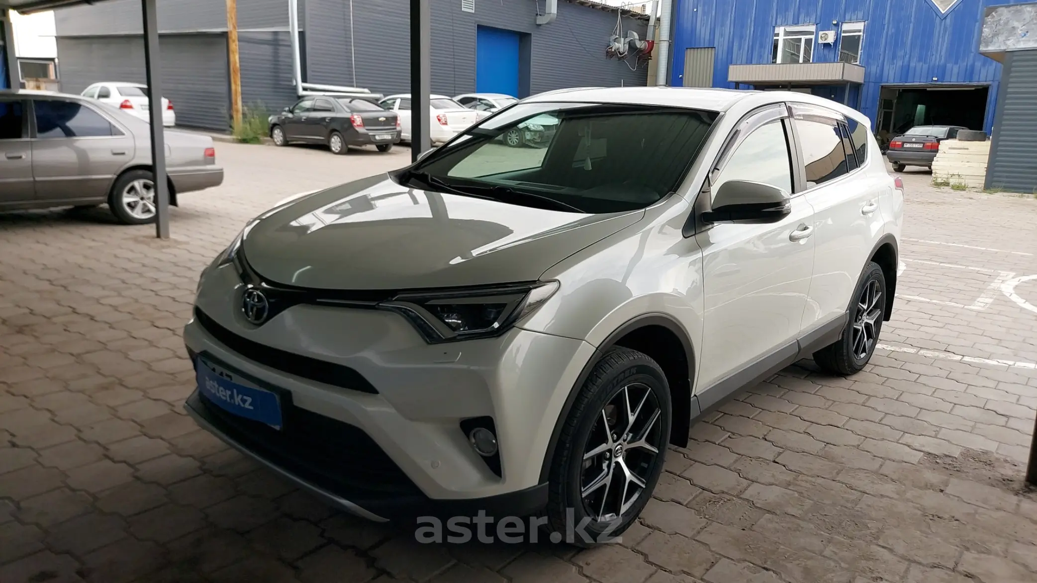 Toyota RAV4 2018