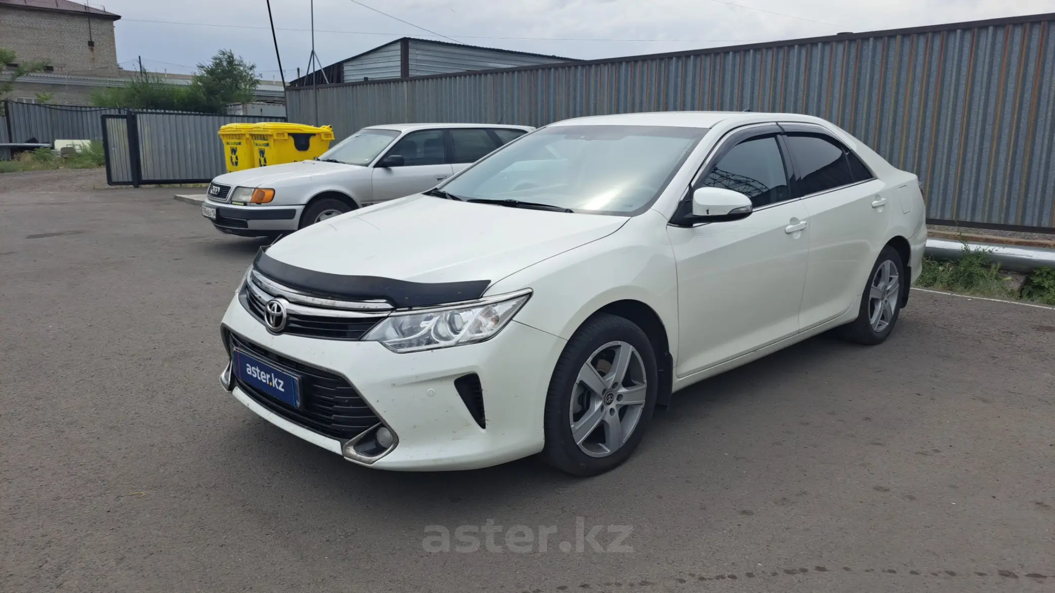 Toyota Camry 2017