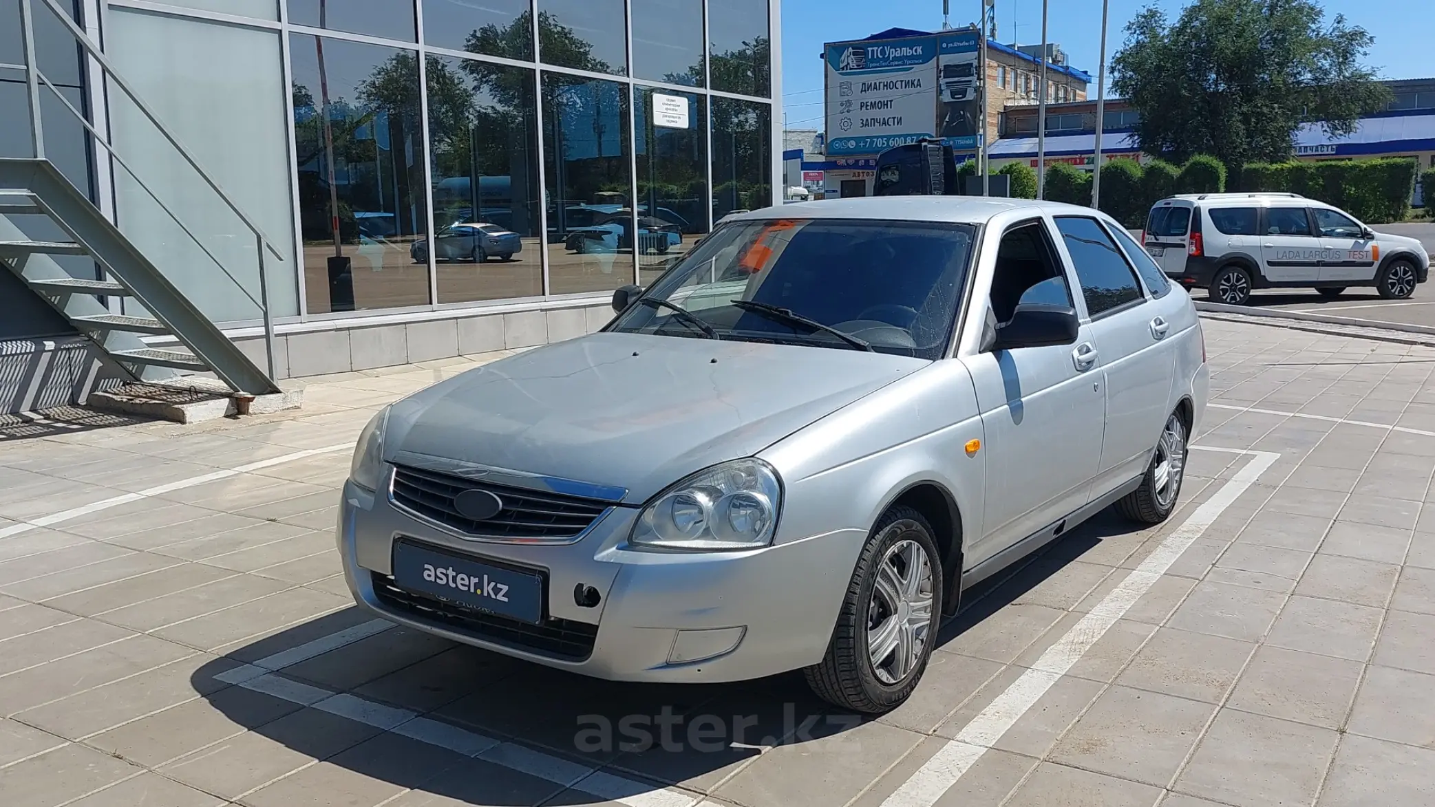 LADA (ВАЗ) Priora 2009