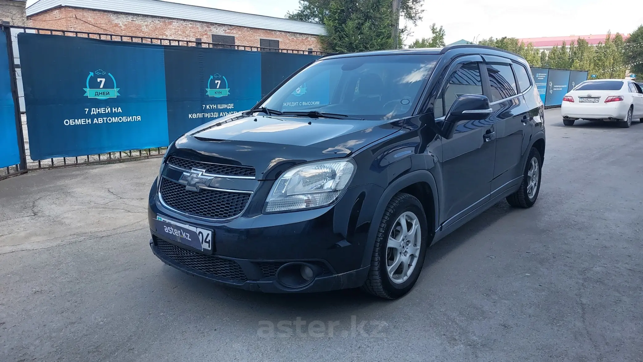 Chevrolet Orlando 2013