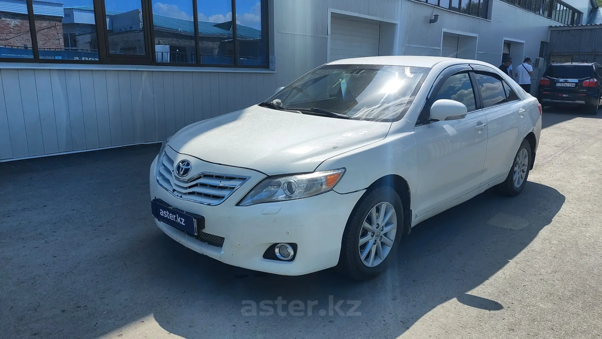 Toyota Camry 2011