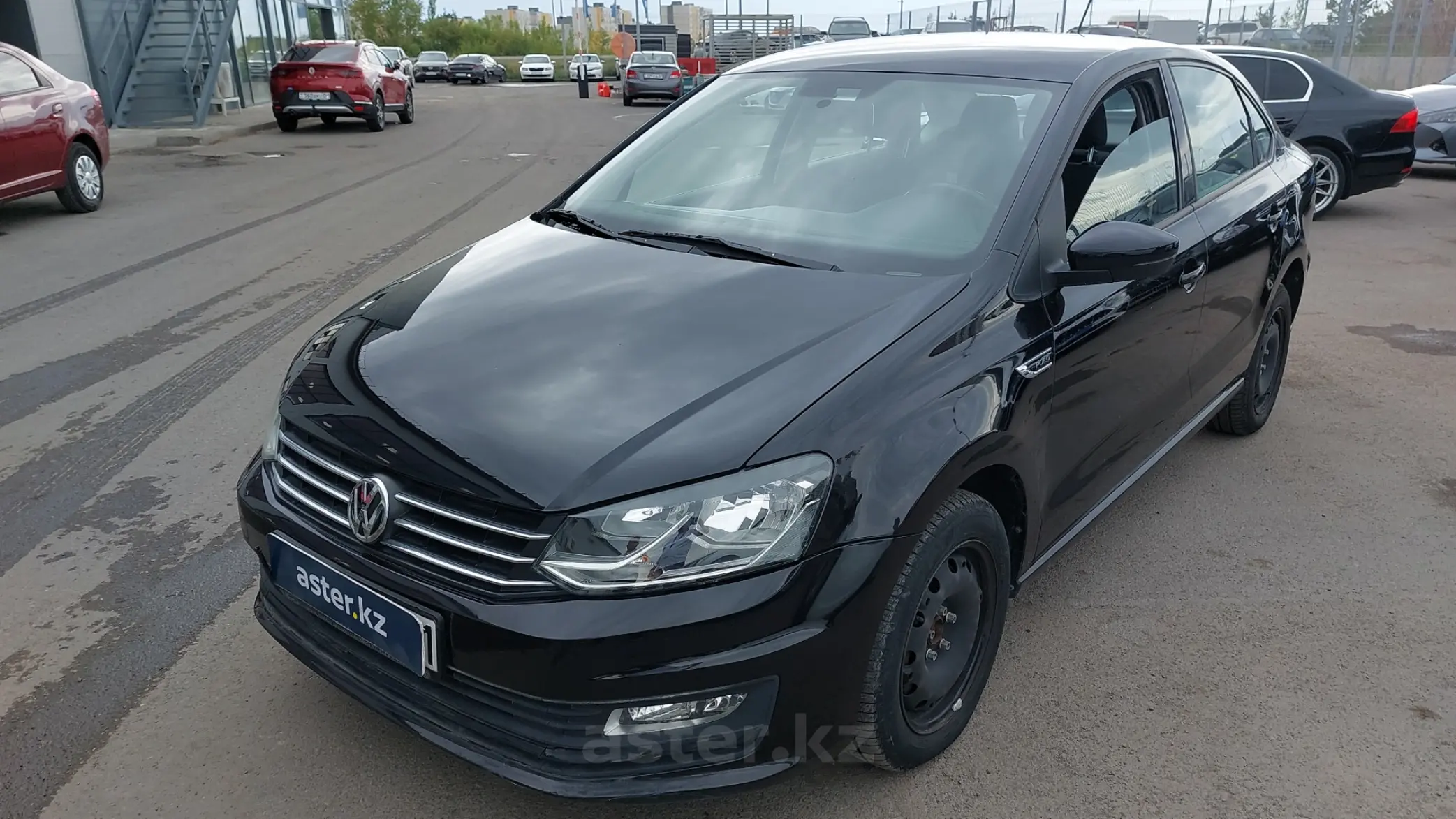 Volkswagen Polo 2019