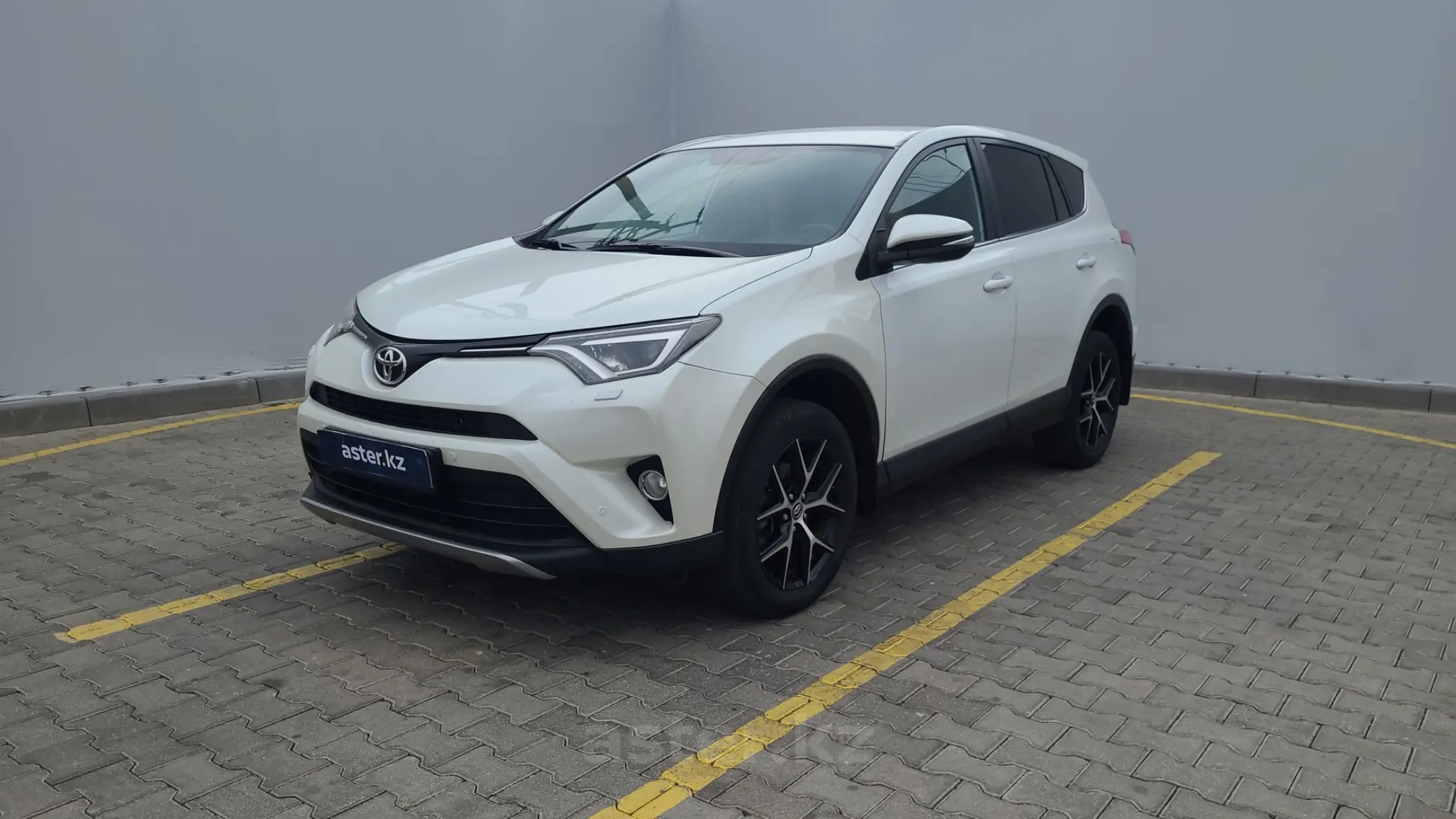 Toyota RAV4 2019