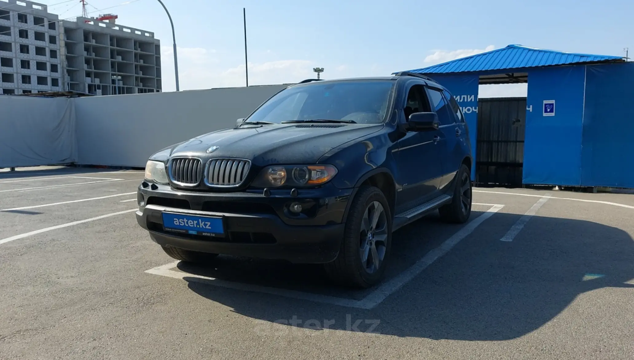 BMW X5 2004