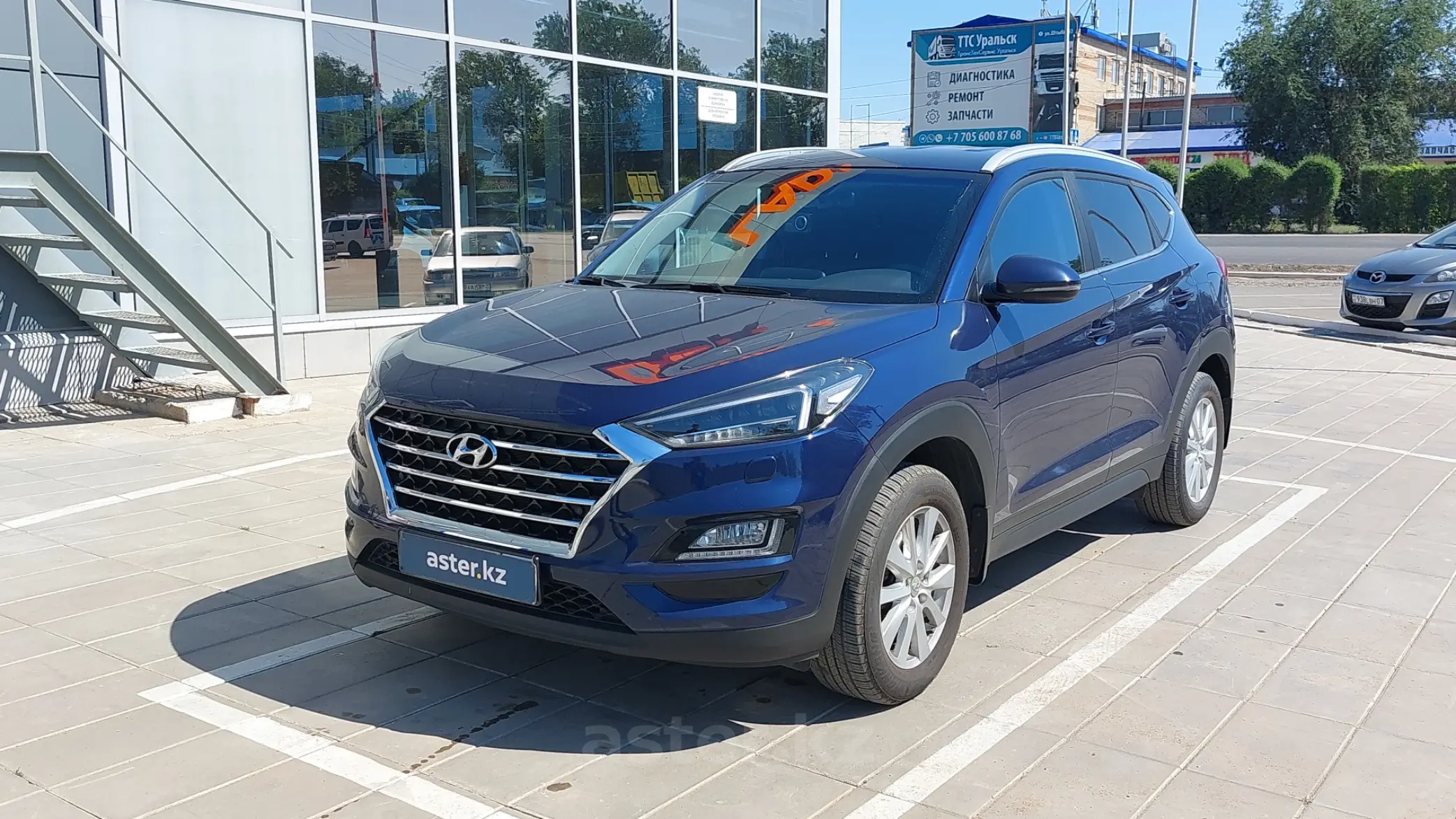 Hyundai Tucson 2021