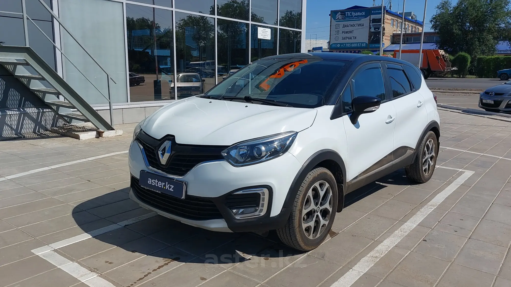 Renault Kaptur 2016