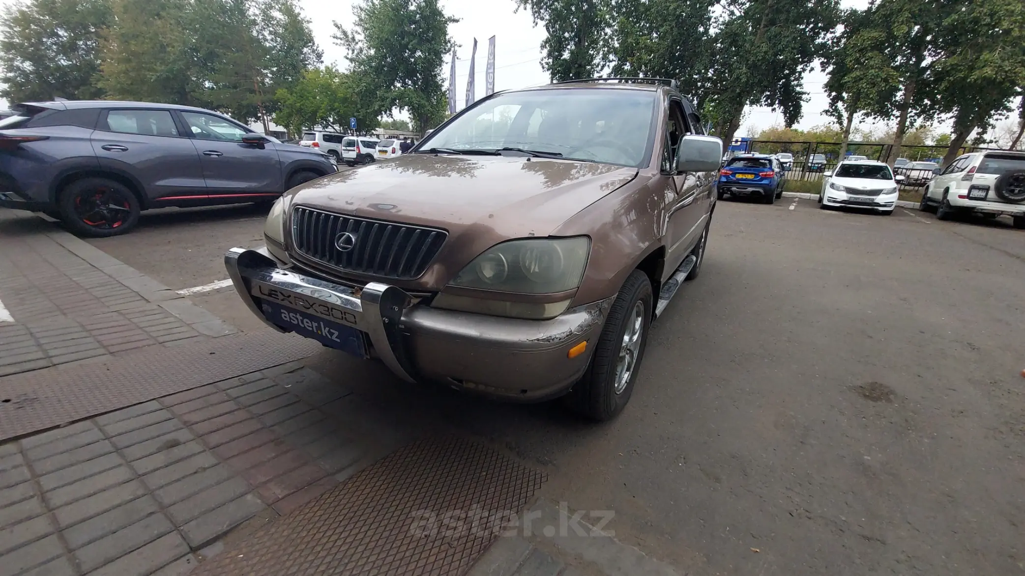 Lexus RX 1998