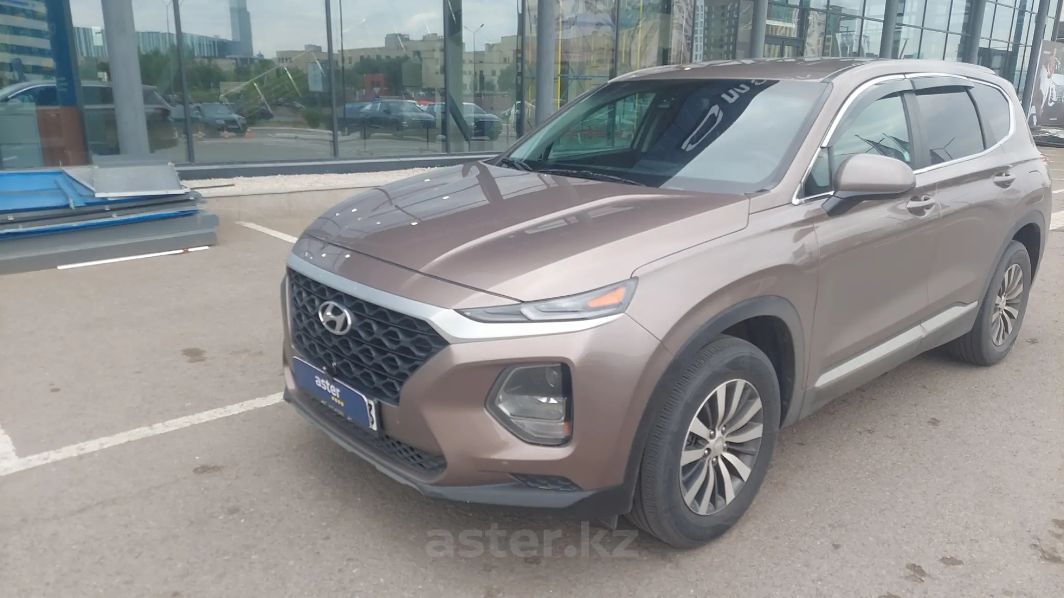 Hyundai Santa Fe 2020