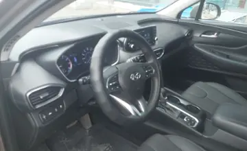 Hyundai Santa Fe 2020 года за 16 200 000 тг. в Астана фото 5