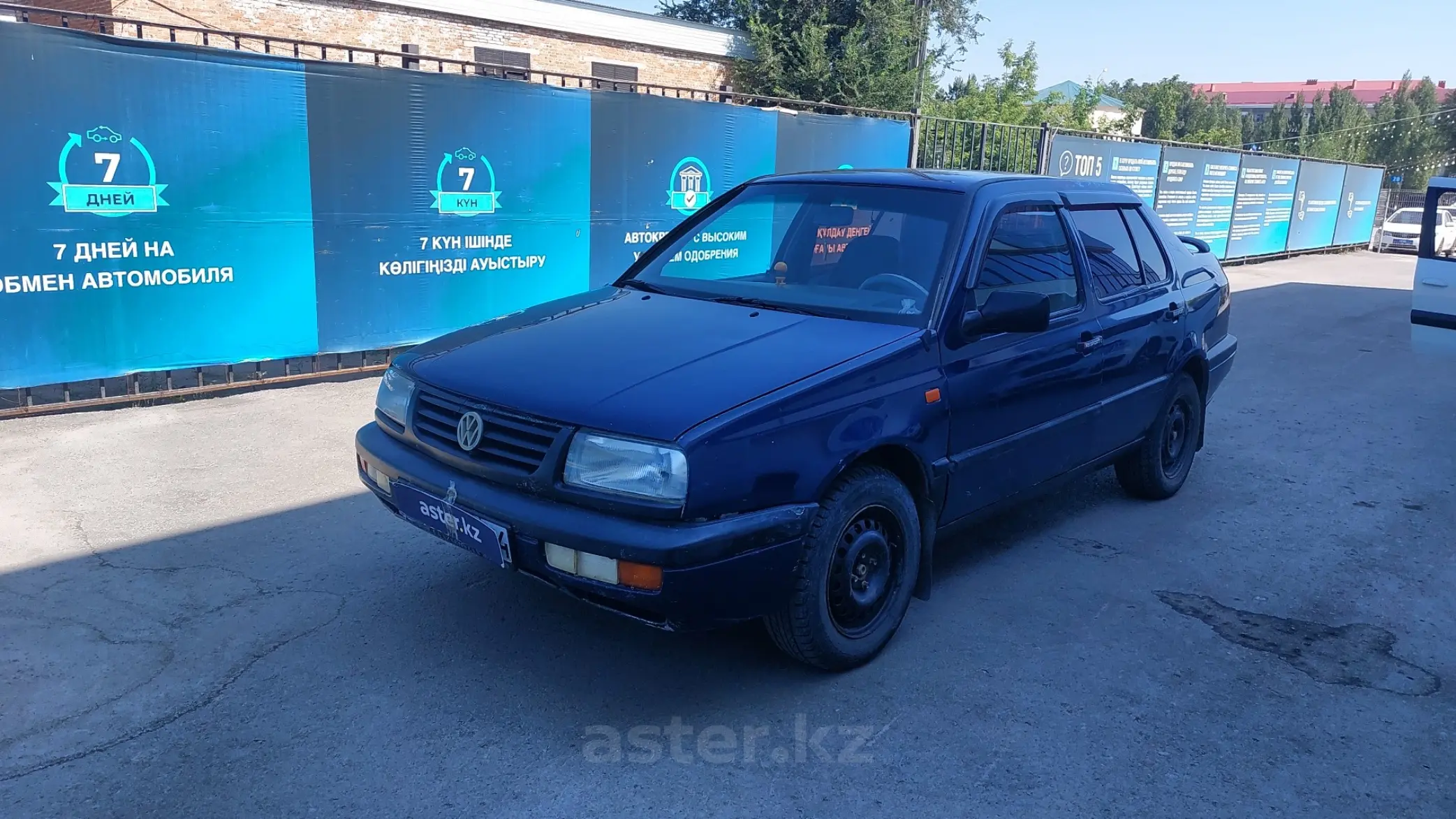 Volkswagen Vento 1993