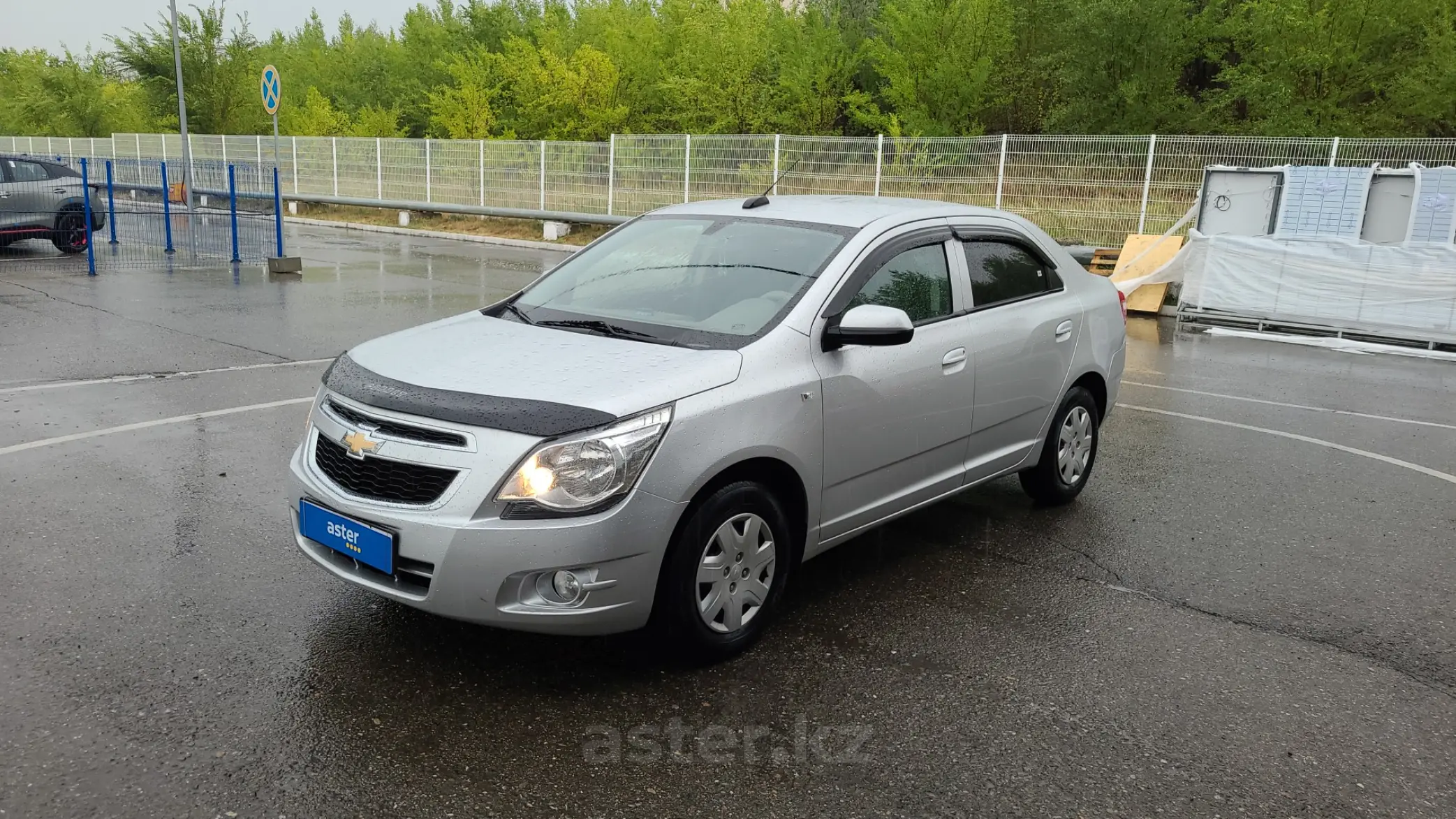 Chevrolet Cobalt 2020