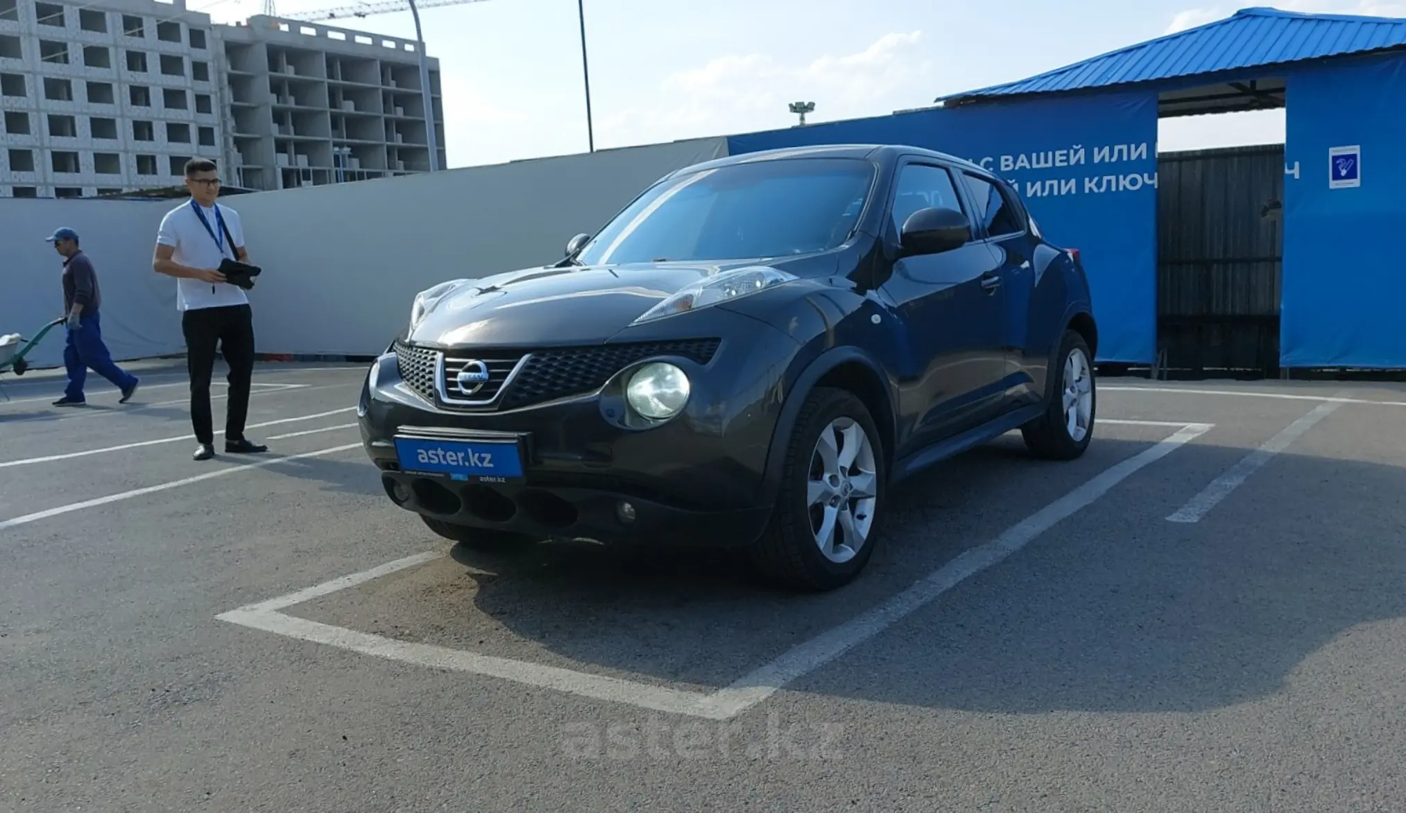 Nissan Juke 2012