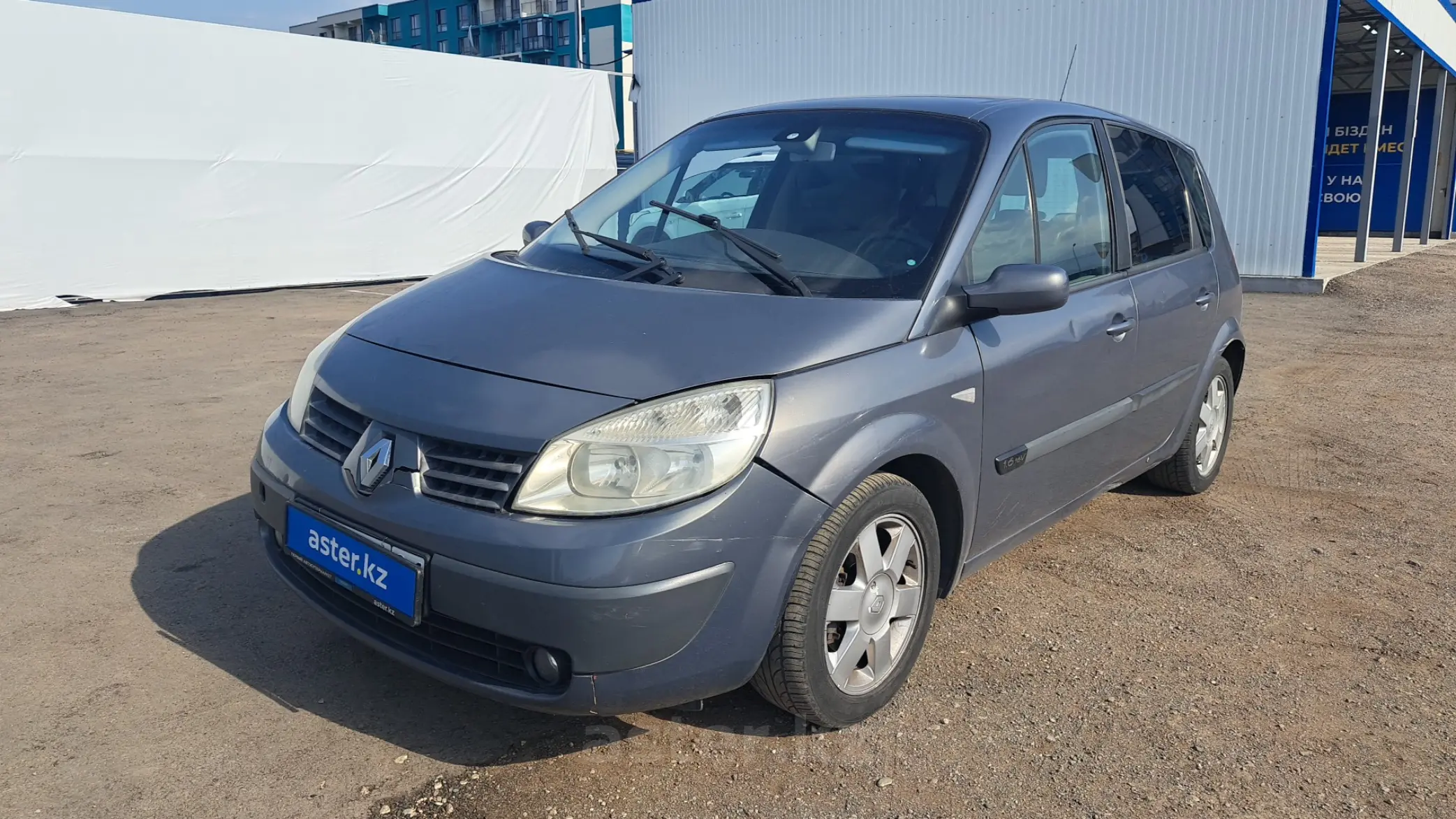 Renault Scenic 2006