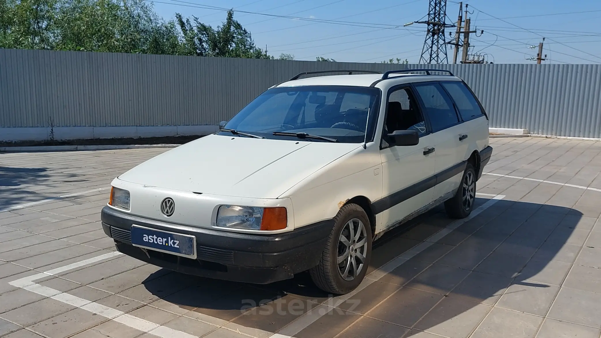 Volkswagen Passat 1990