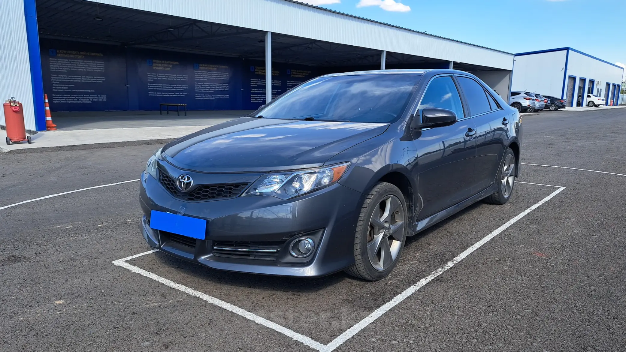 Toyota Camry 2013