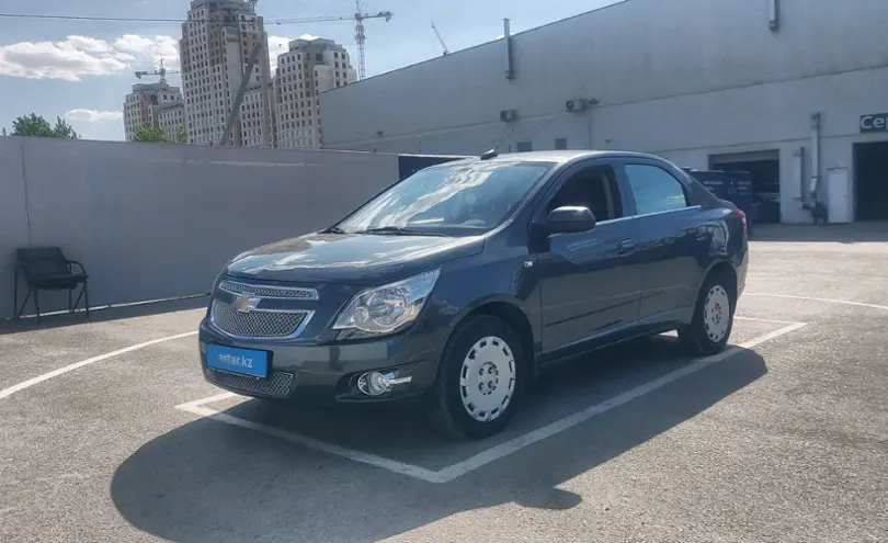 Chevrolet Cobalt 2020