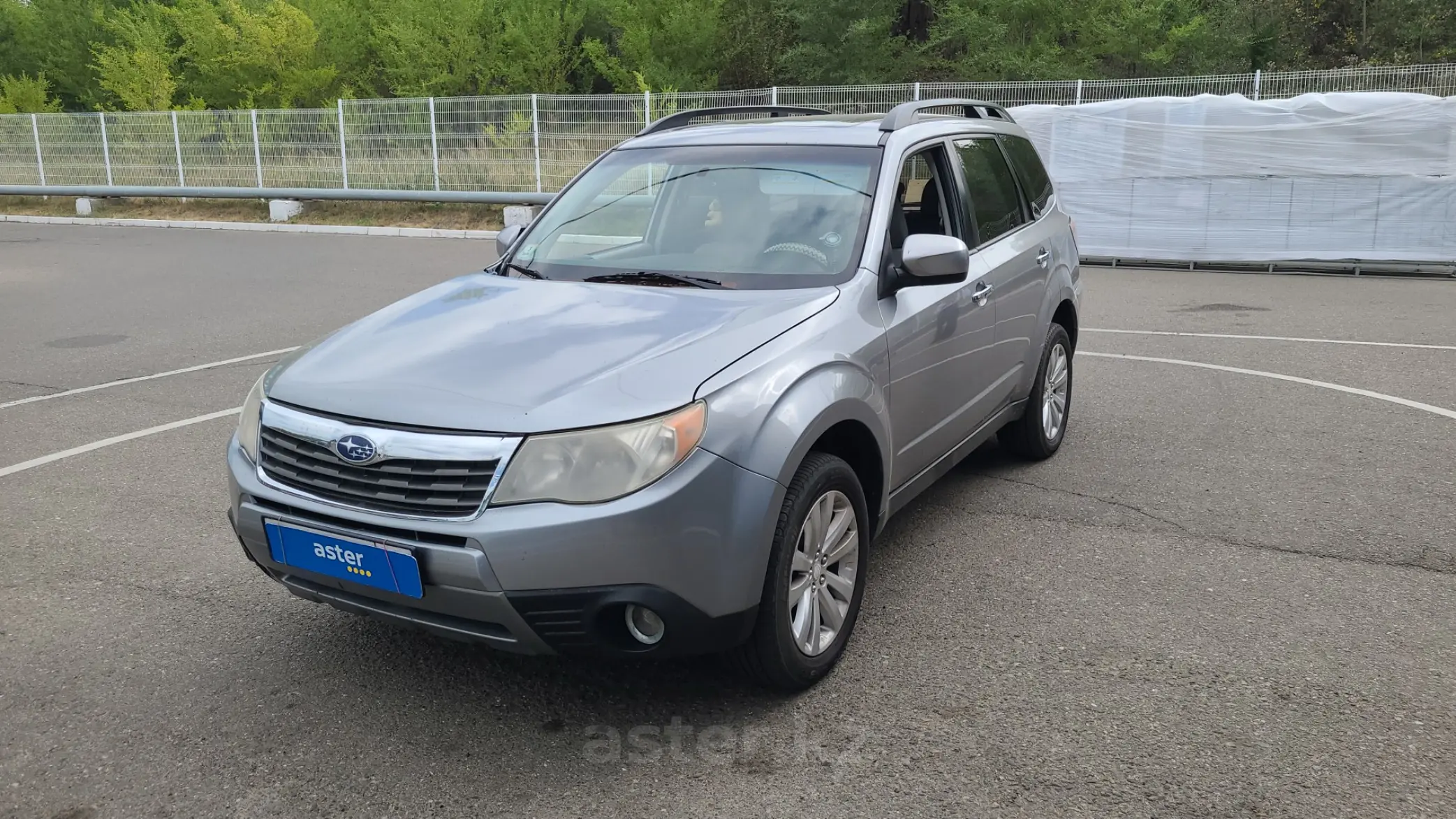 Subaru Forester 2010