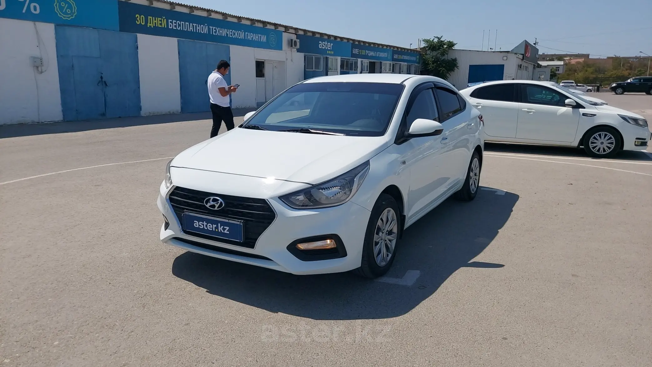 Hyundai Accent 2019