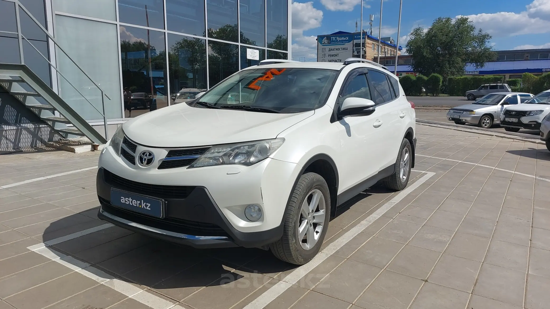 Toyota RAV4 2012