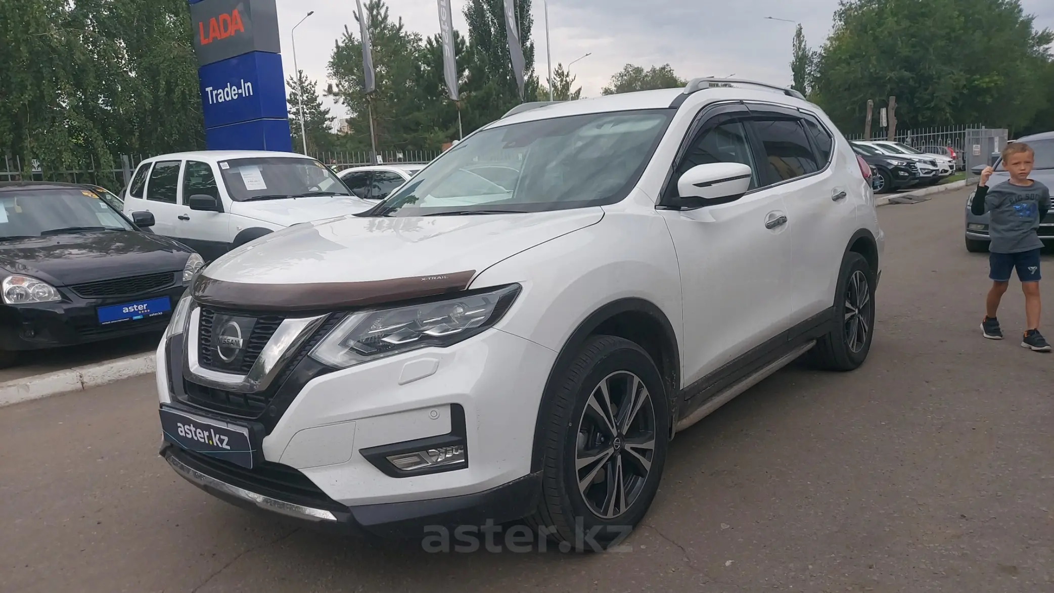 Nissan X-Trail 2018