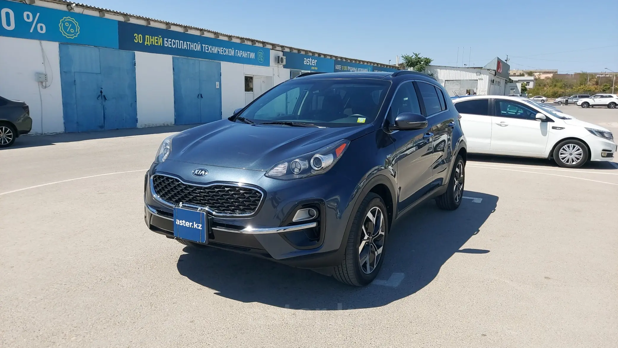 Kia Sportage 2021