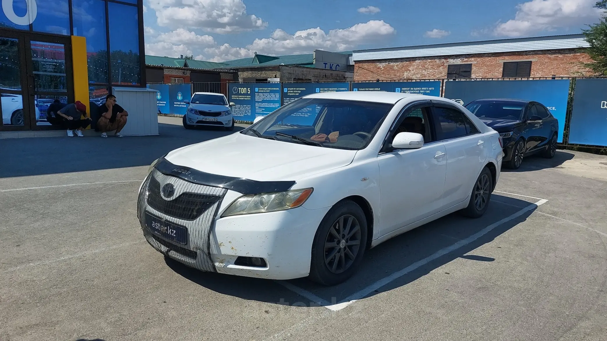 Toyota Camry 2006