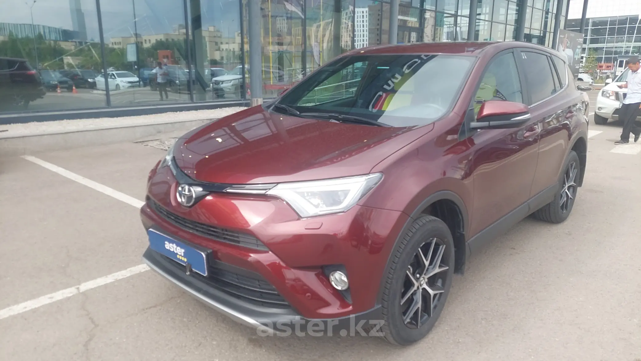 Toyota RAV4 2019