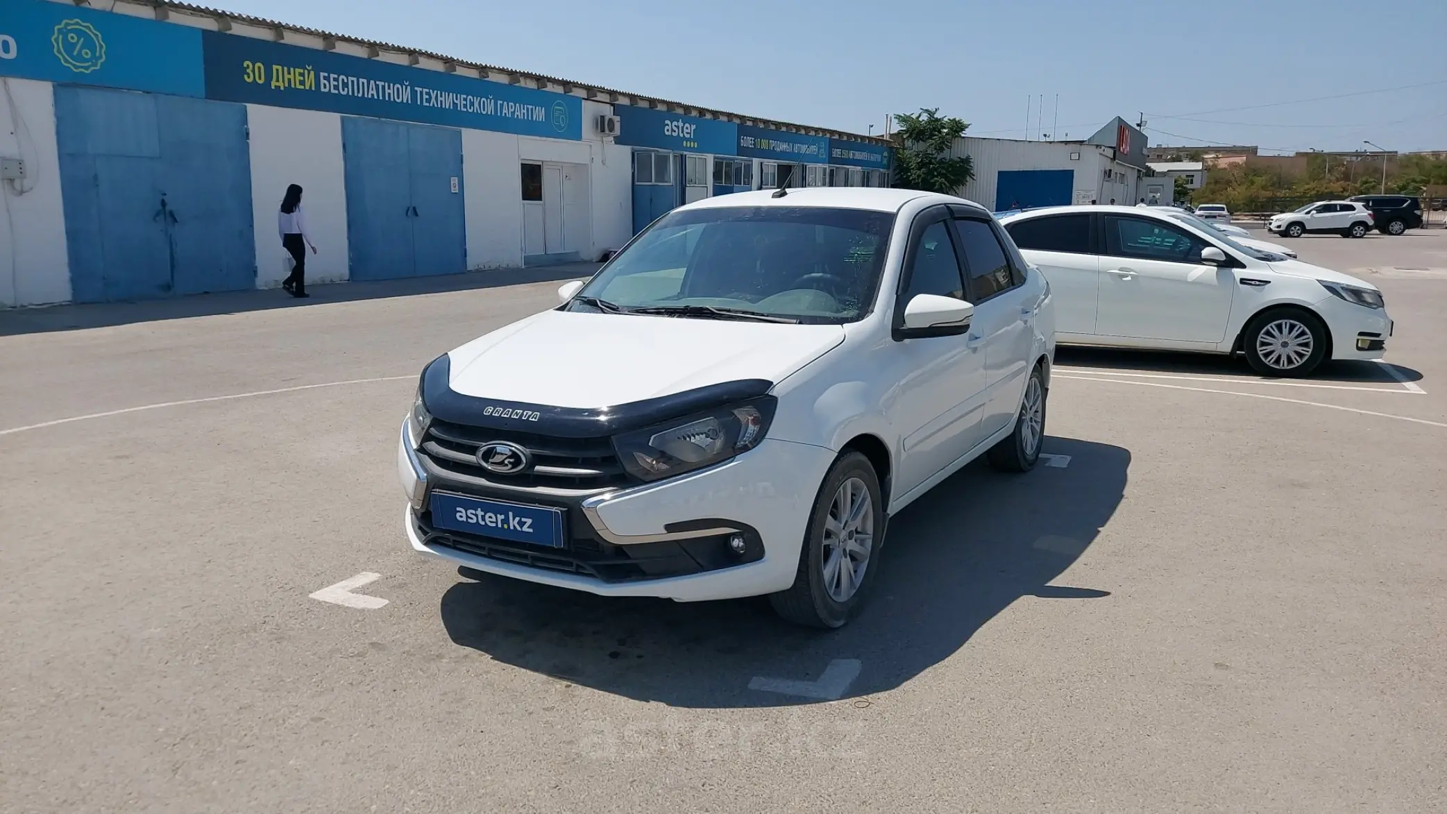 LADA (ВАЗ) Granta 2018