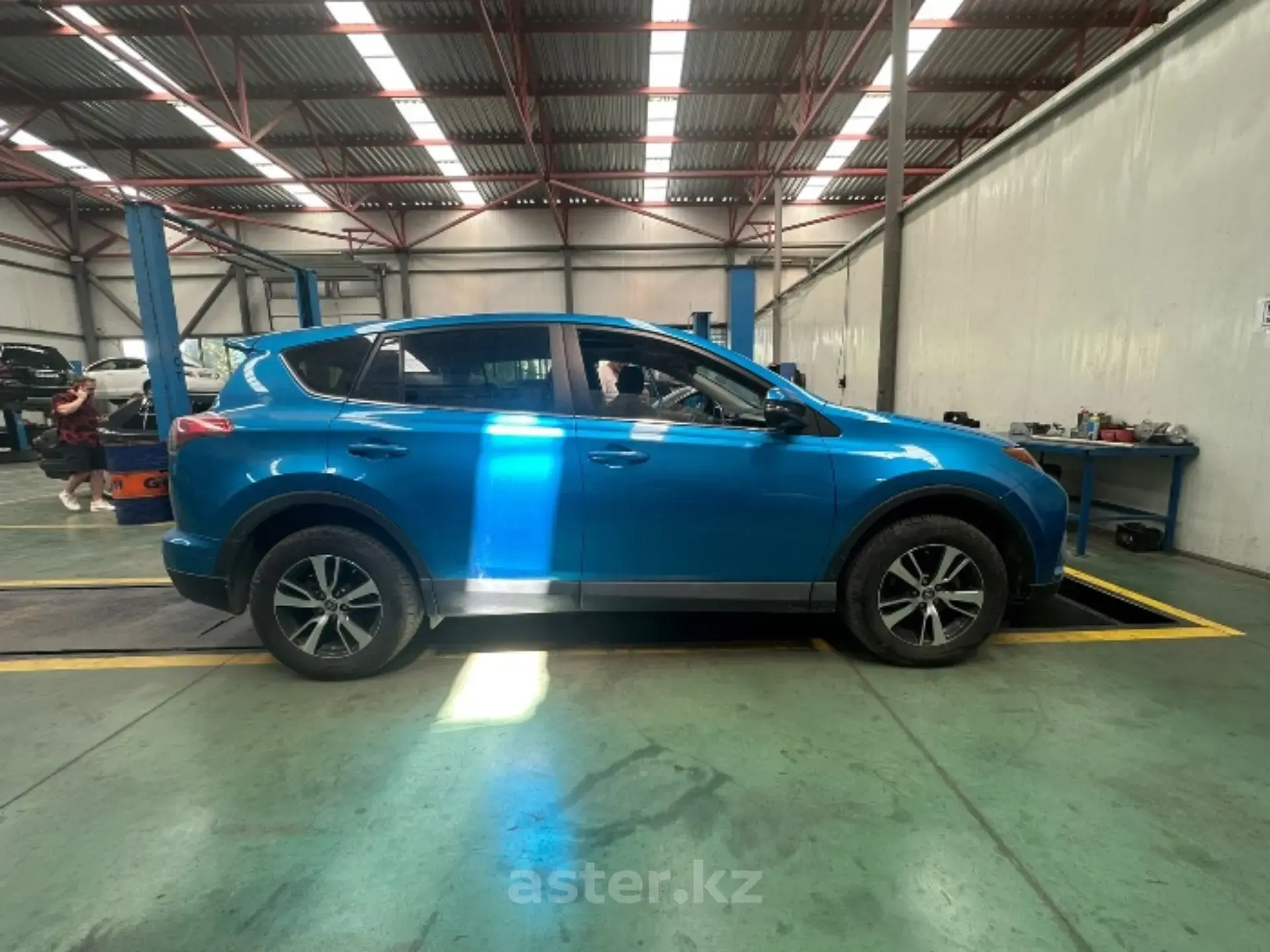 Toyota RAV4 2018